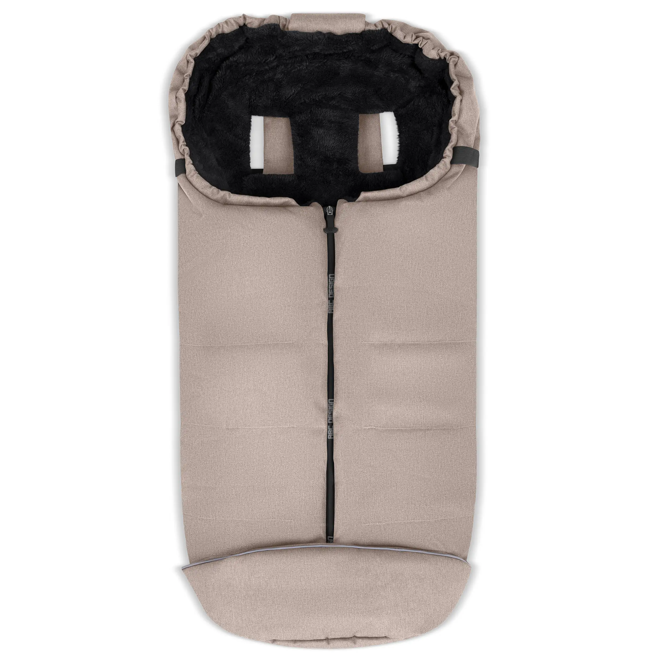 Winter Footmuff for Stroller - Camel Winter Footmuff for Stroller - Camel