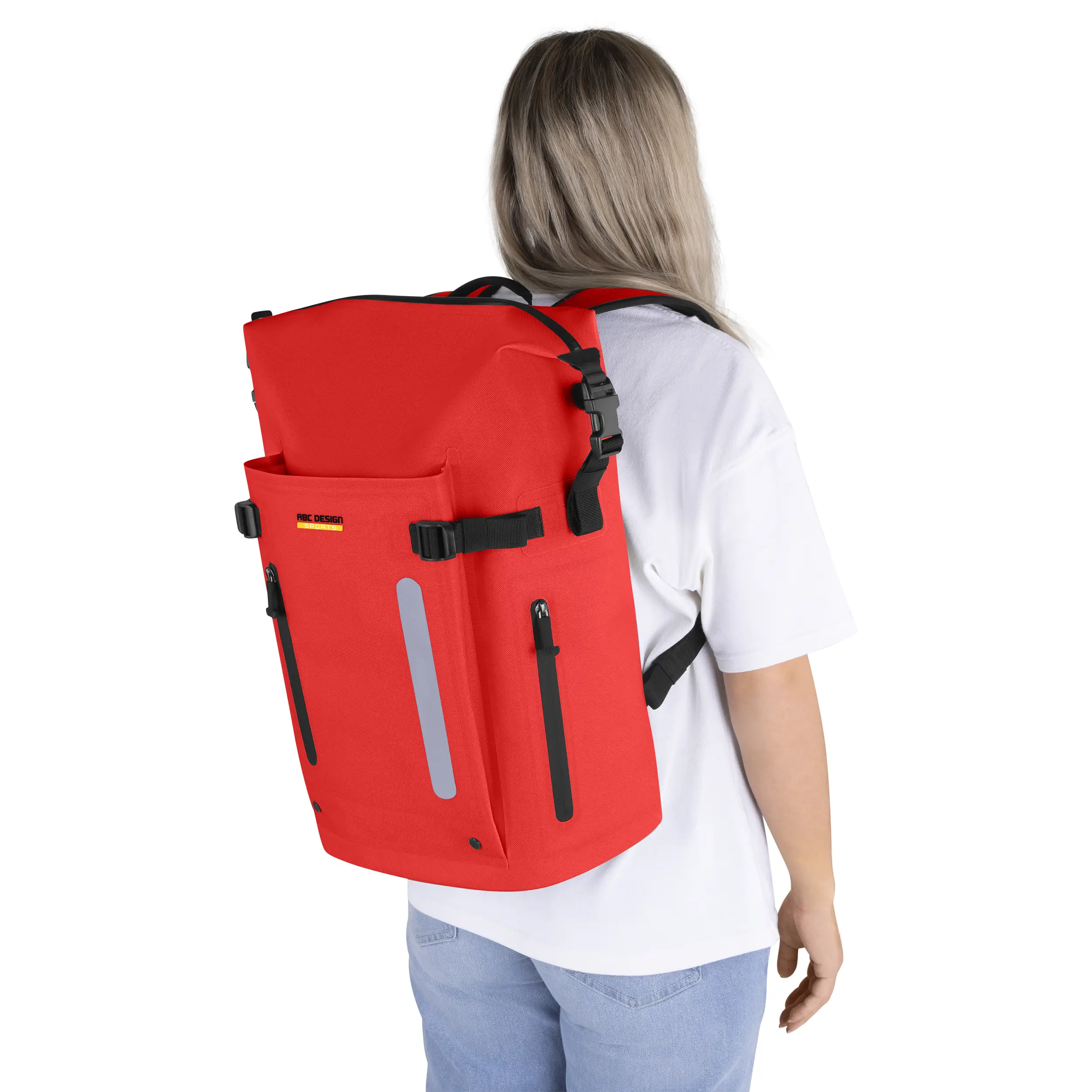 Rucksack Zürich 24L für den Alltag & Büro - Mango