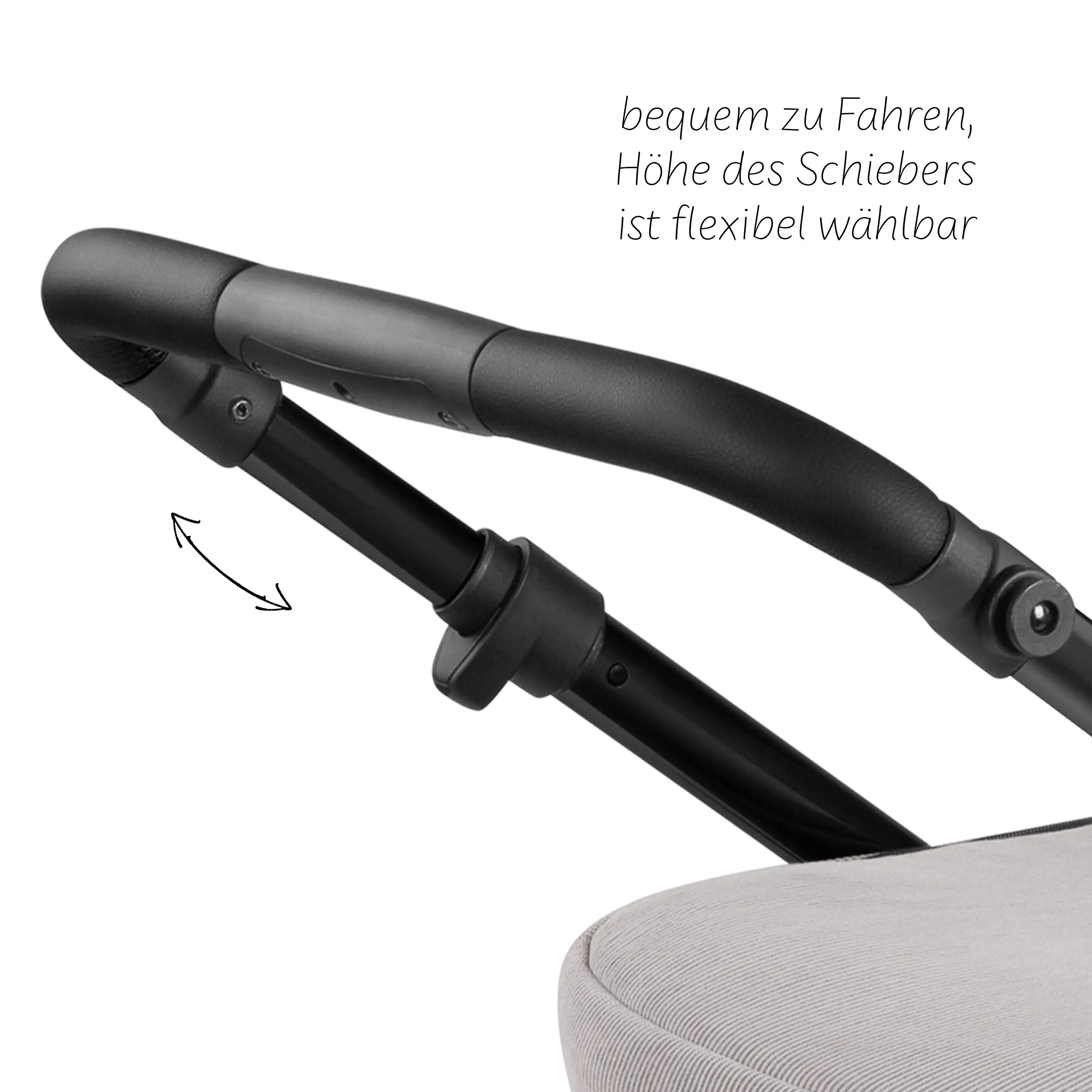 ABC Design 2in1 Stroller Salsa 4 Air Biscuit