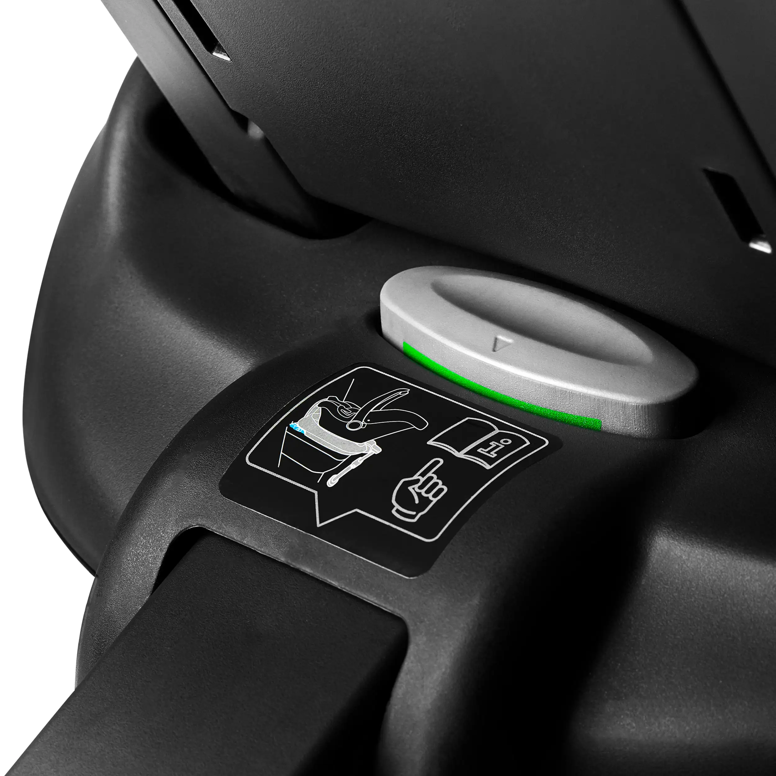 ABC Design Isofix Base for Infant Car Seat Tulip