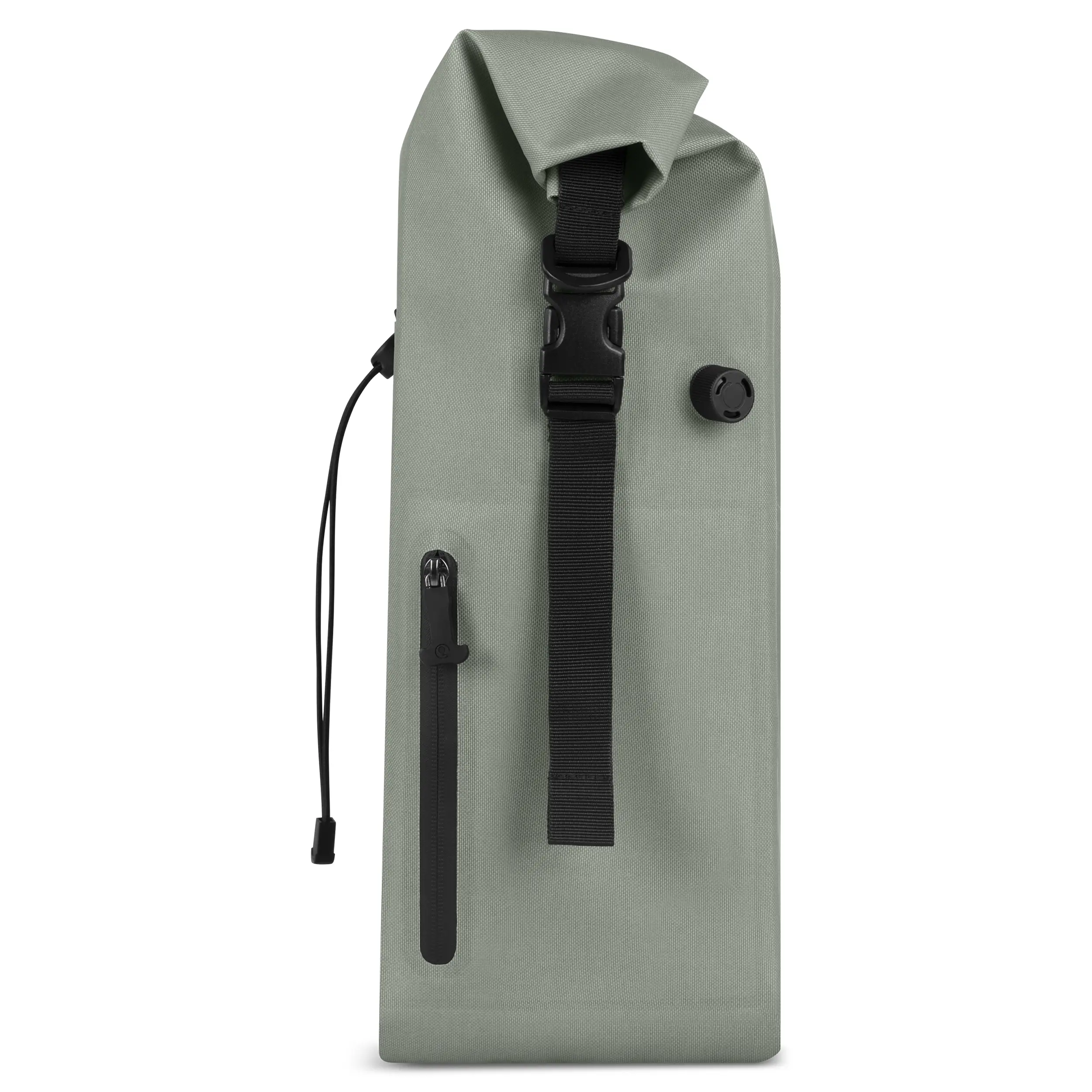 Satteltasche Sion 20L für Kinderwagen Fahrradanhänger & Alltag - Pine