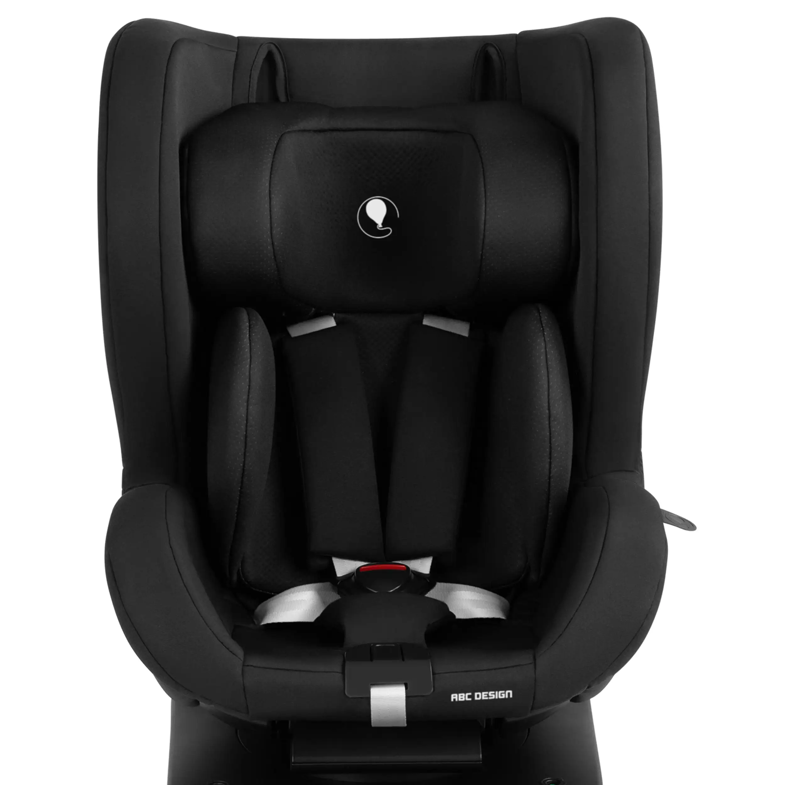 Silla para niños Lily i-Size con base Isofix giratoria Root - Negro Silla para niños Lily i-Size con base Isofix giratoria Root - Negro