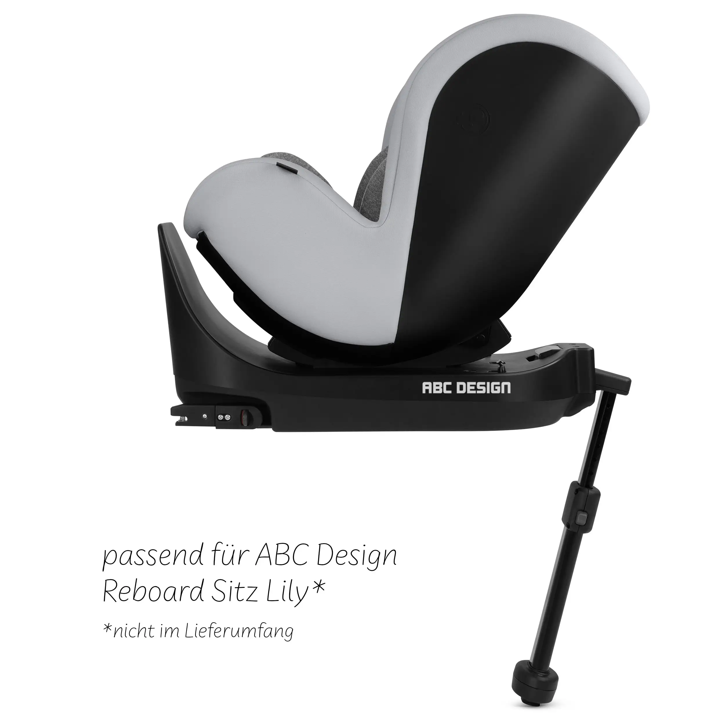 Isofix Base Root