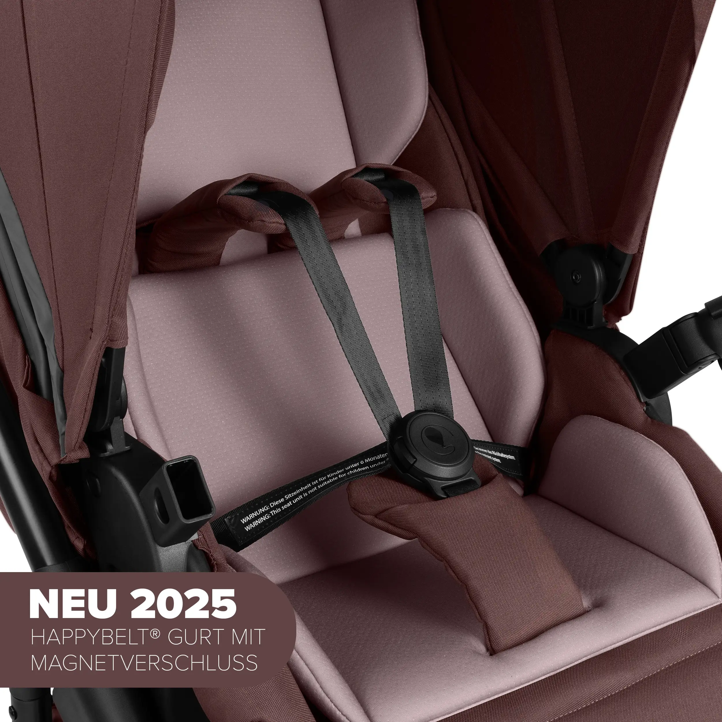 Set cochecito 3 en 1 Salsa 5 Run incl. Silla de Auto - Umbra Set cochecito 3 en 1 Salsa 5 Run incl. Silla de Auto - Umbra