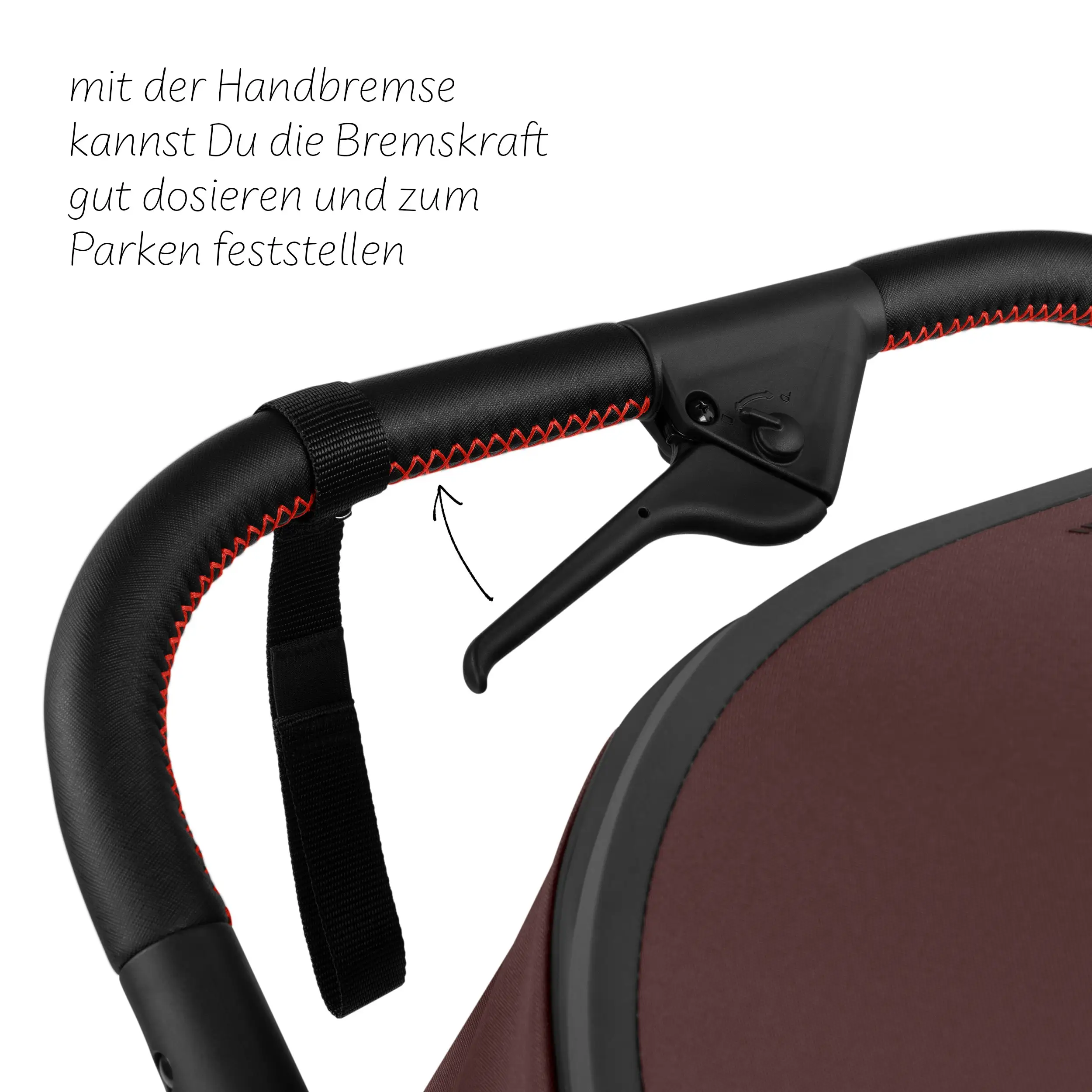 Set cochecito 3 en 1 Salsa 5 Run incl. Silla de Auto - Umbra Set cochecito 3 en 1 Salsa 5 Run incl. Silla de Auto - Umbra