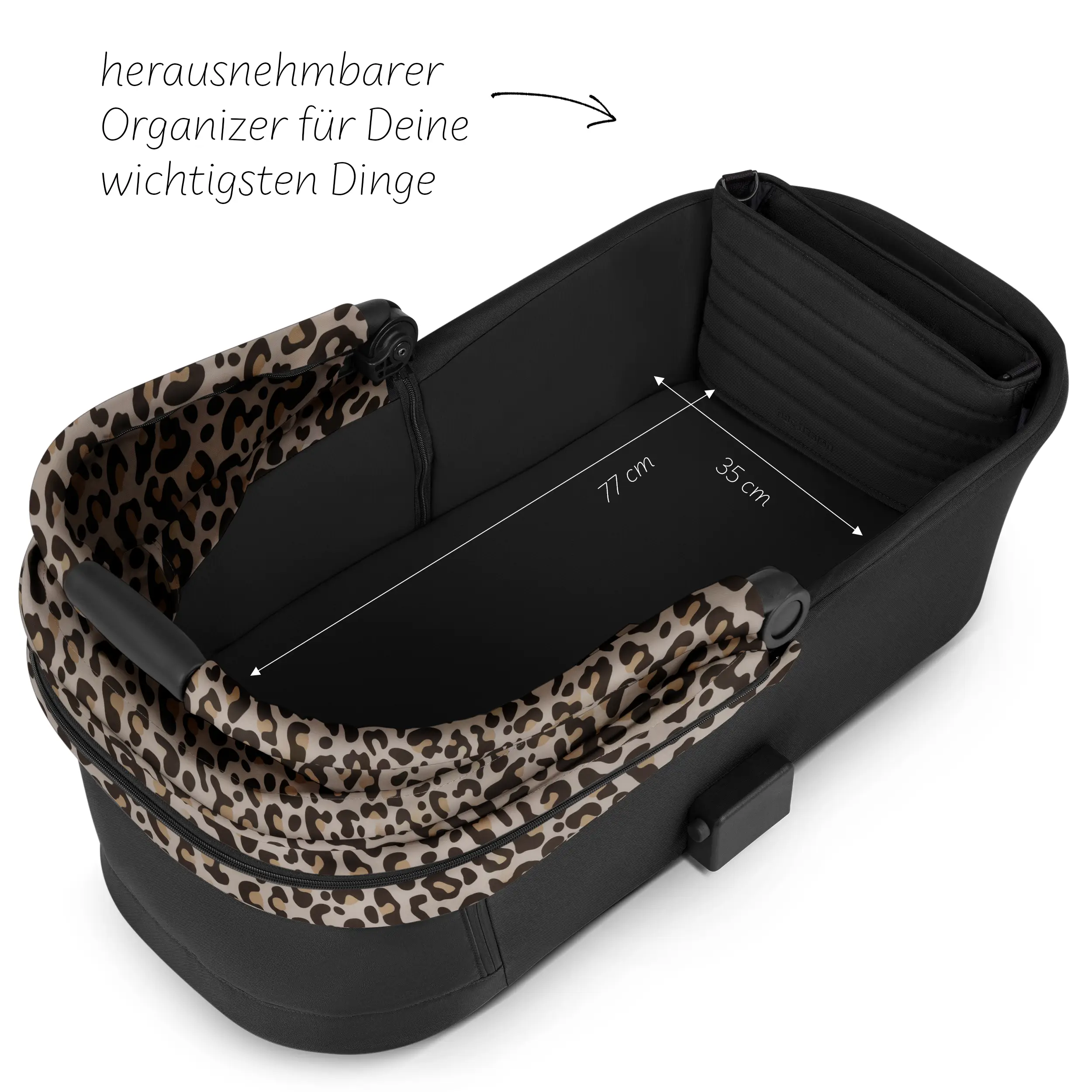 Kombi-Kinderwagen Salsa 5 Air - Leo