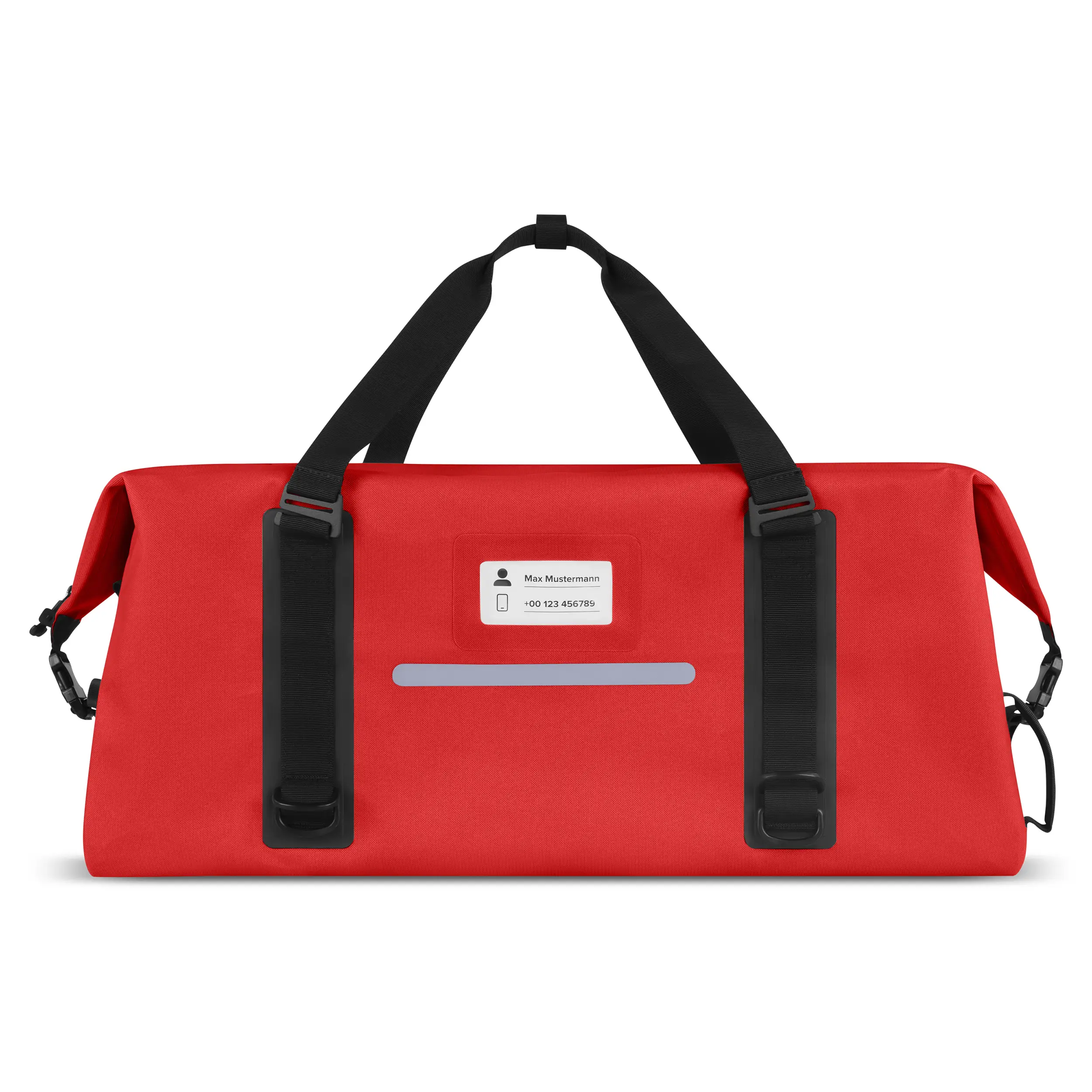 Reisetasche Locarno 60L für Alltag, Reisen & Profi Einsatz - Mango