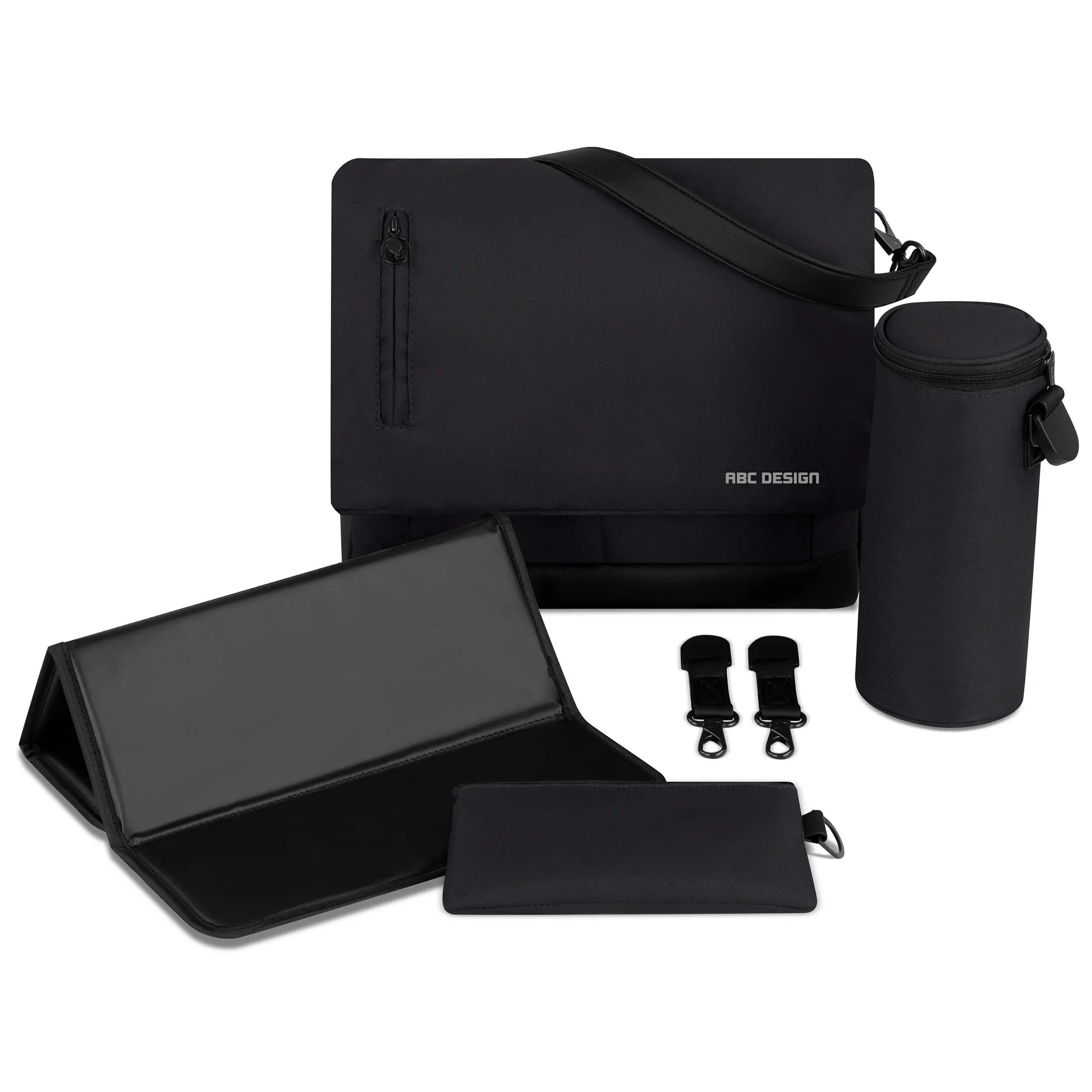 Wickeltasche Urban - Coal Wickeltasche Urban - Coal