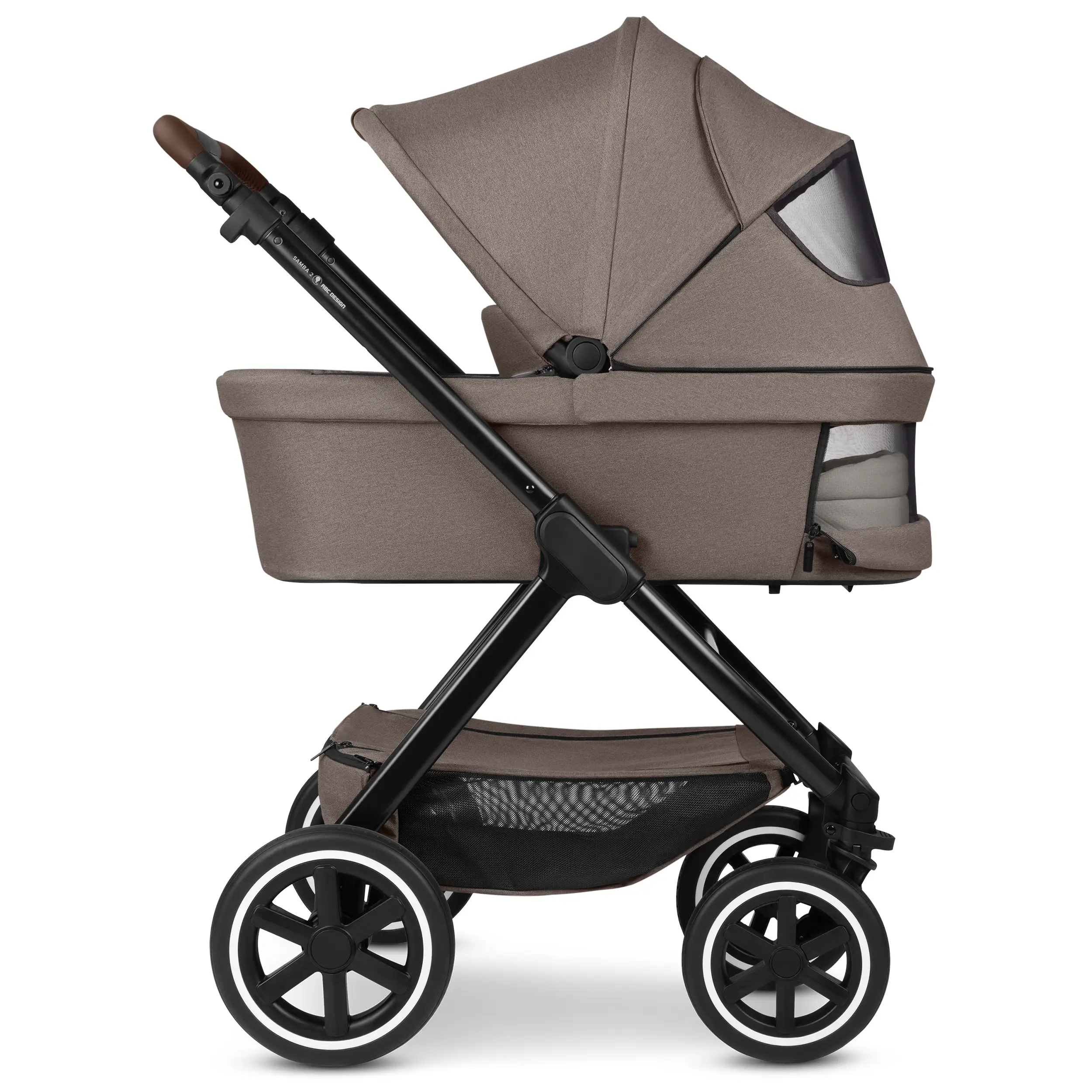 3in1 Stroller set Samba 2 - Nature 3in1 Stroller set Samba 2 - Nature
