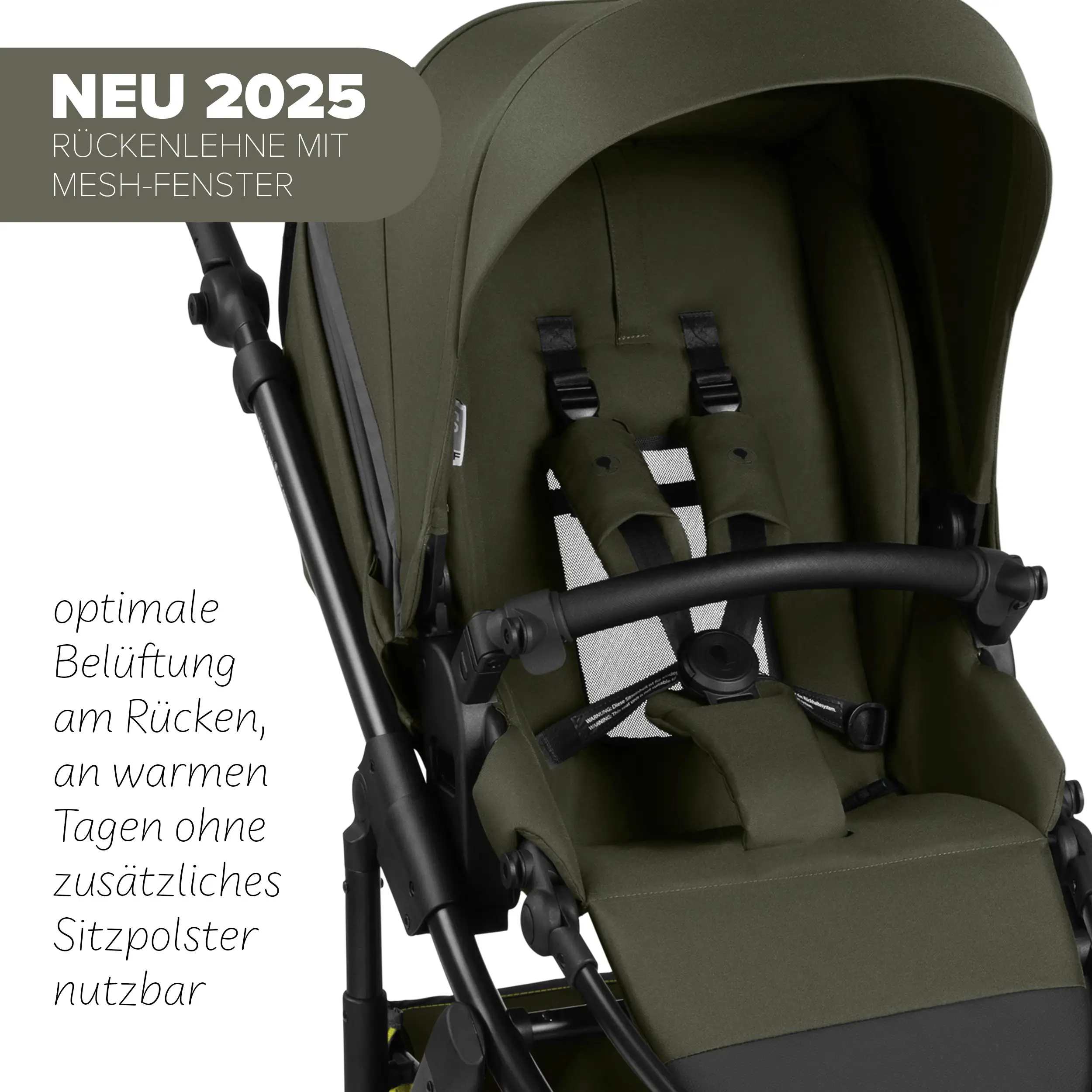 Cochecio 2en1 Salsa 5 Run - Avocado Cochecio 2en1 Salsa 5 Run - Avocado