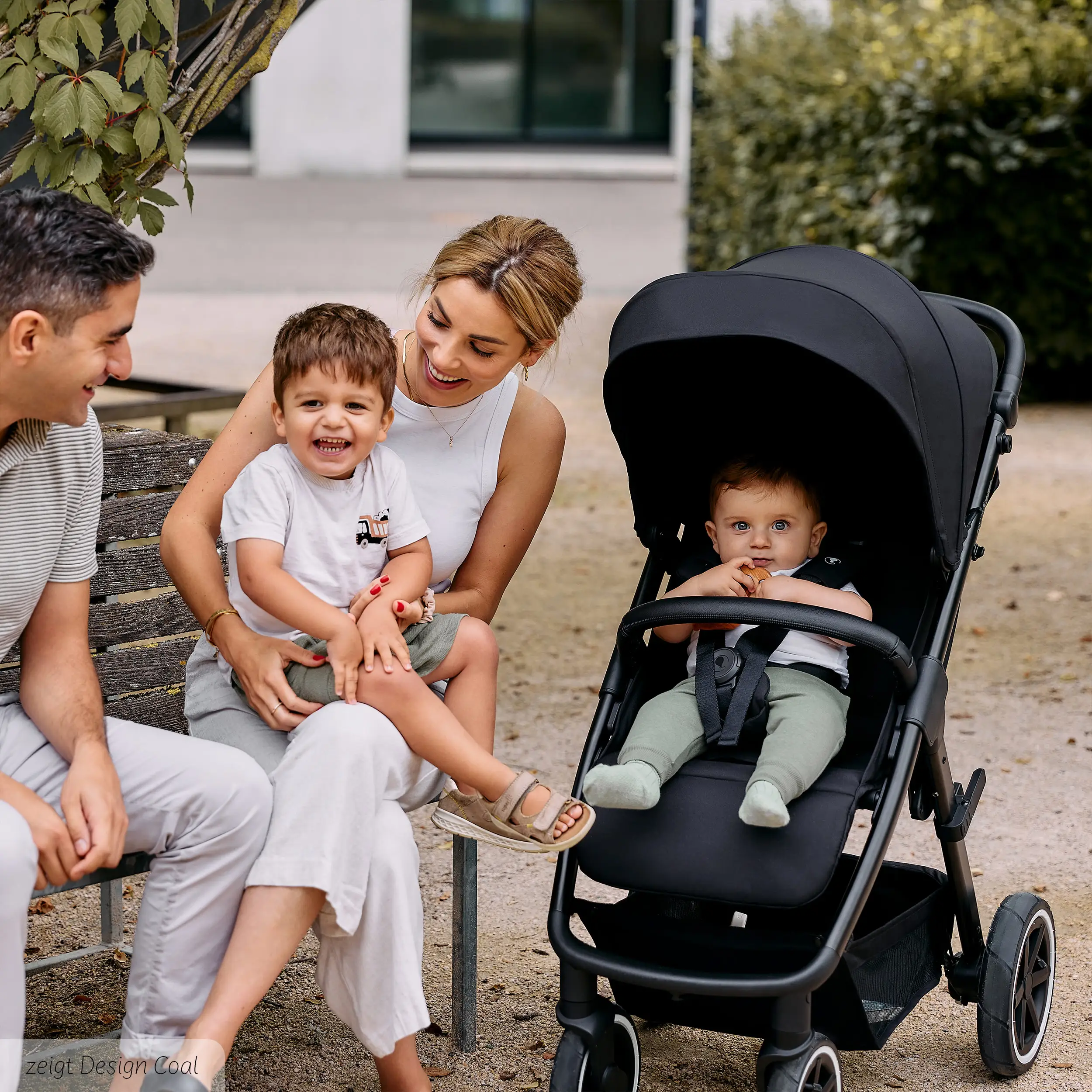 Buggy Avus 2 Air - Avocado Buggy Avus 2 Air - Avocado