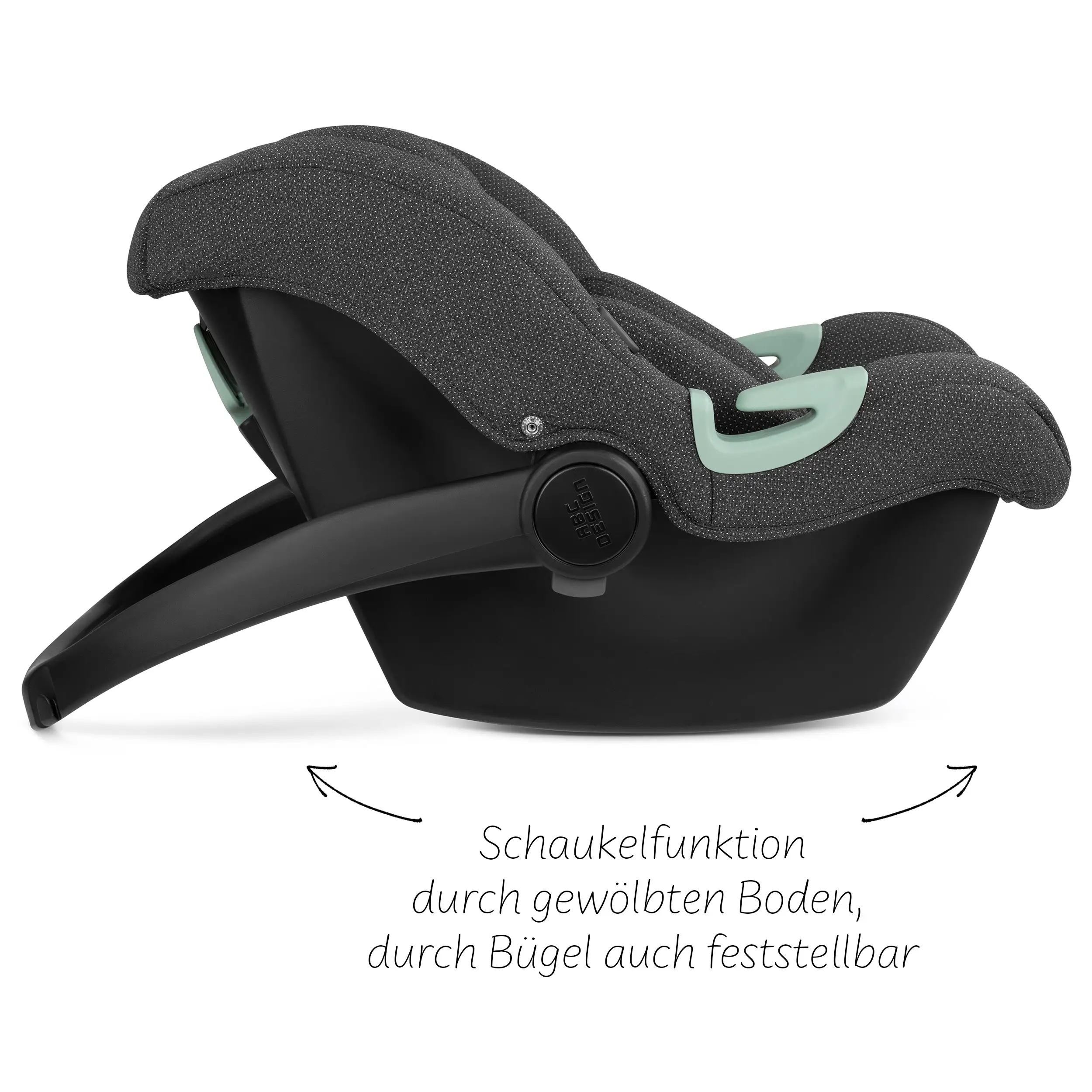 Infant Car Seat Tulip i-Size (for Newborn Babys) - Bubble Infant Car Seat Tulip i-Size (for Newborn Babys) - Bubble
