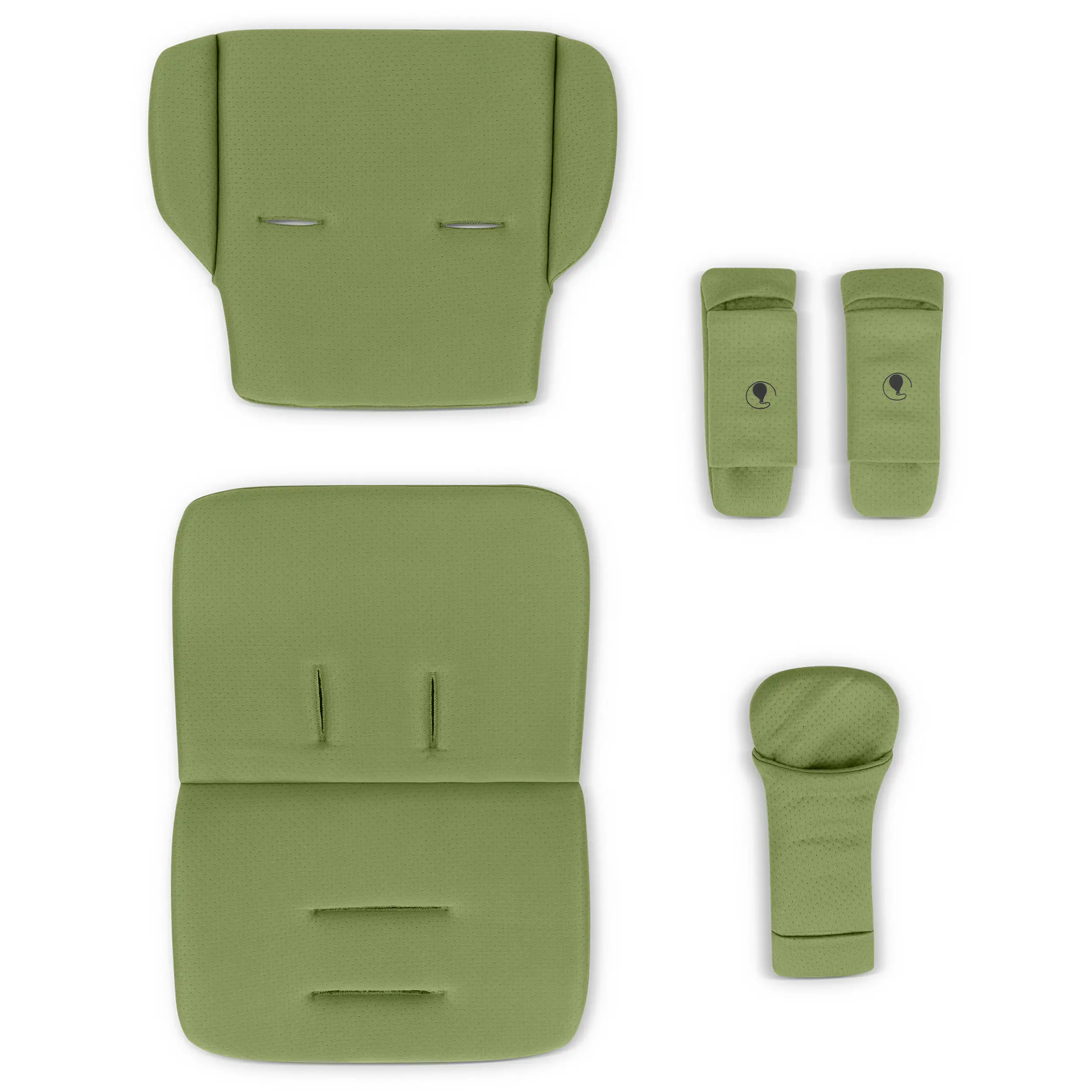 Komfort-Sitzauflage für Ping 3 - Cozy Tea Komfort-Sitzauflage für Ping 3 - Cozy Tea