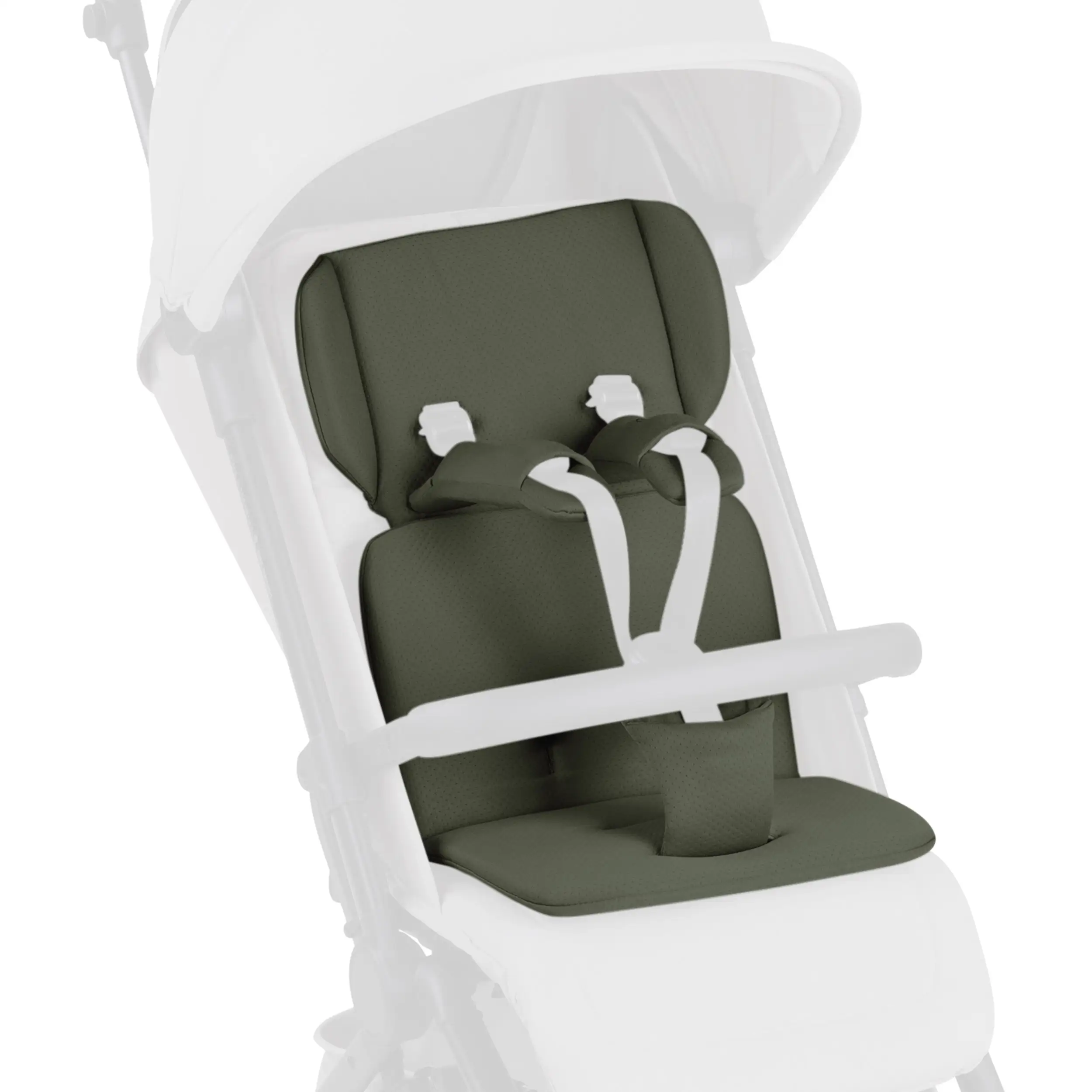 Komfort-Sitzauflage für Ping 3 - Cozy Olive Komfort-Sitzauflage für Ping 3 - Cozy Olive