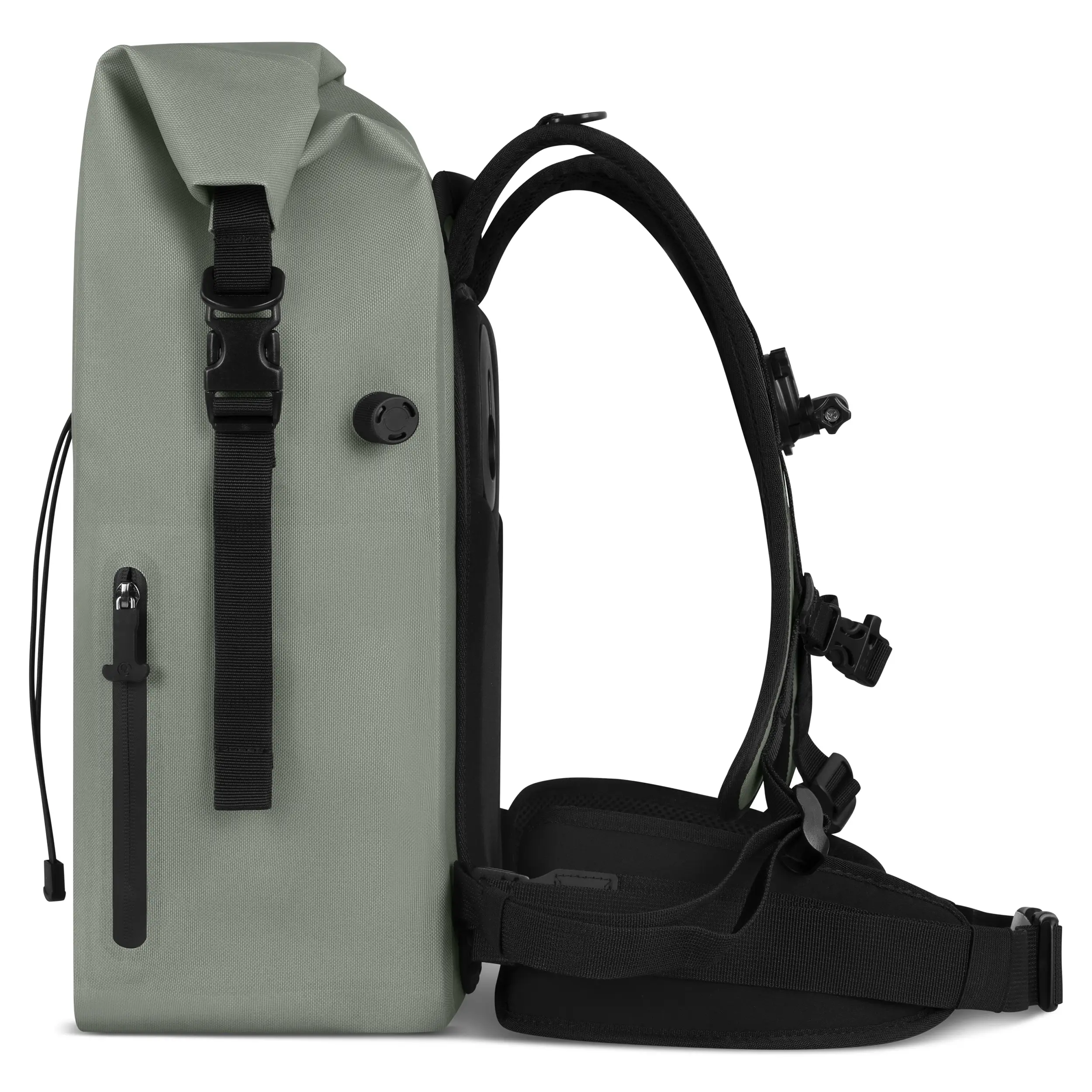 Premium Outdoor-Rucksack Lausanne 20L für Stadt & Natur - Pine
