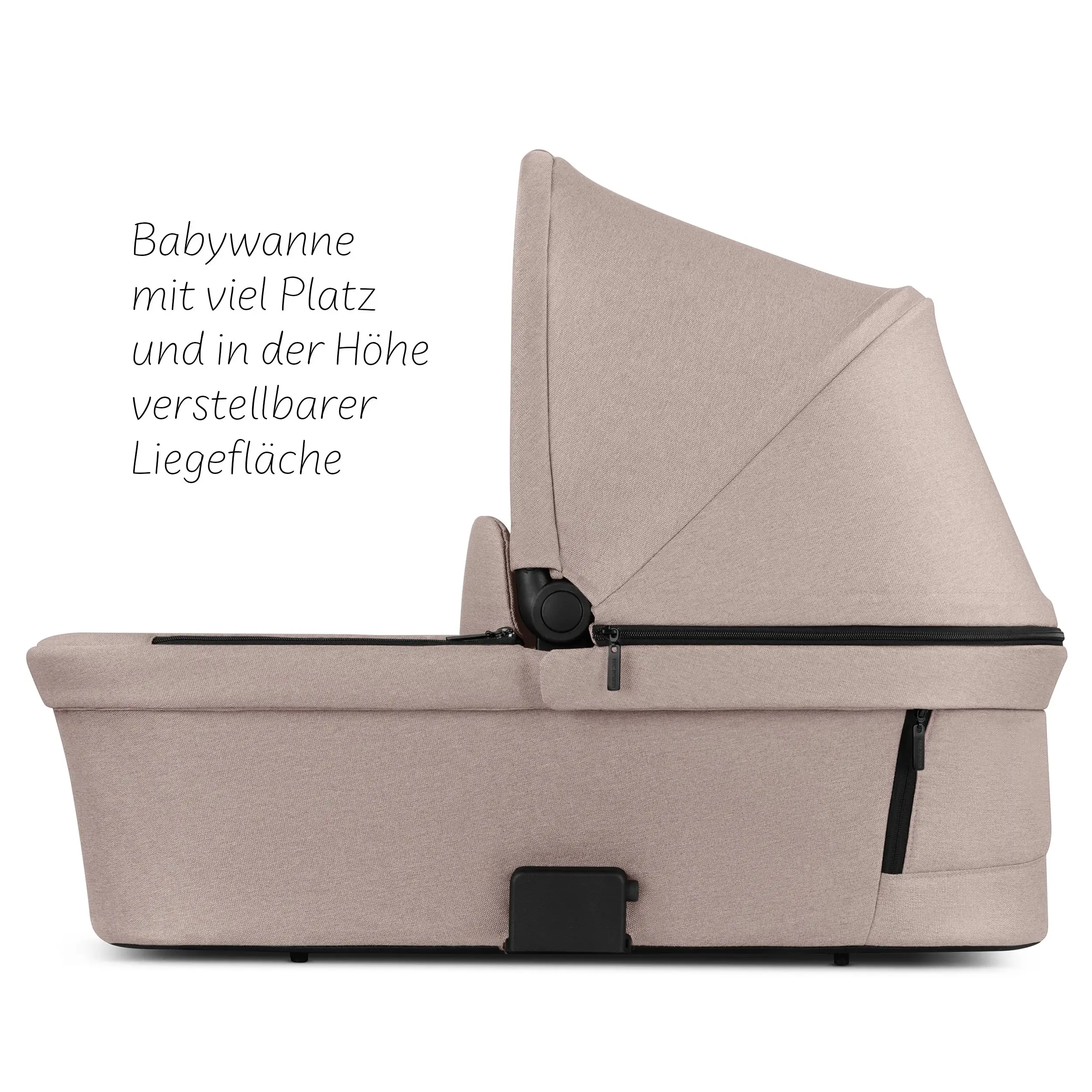 Carrycot for Samba / Salsa Run / Zoom - Camel Carrycot for Samba / Salsa Run / Zoom - Camel