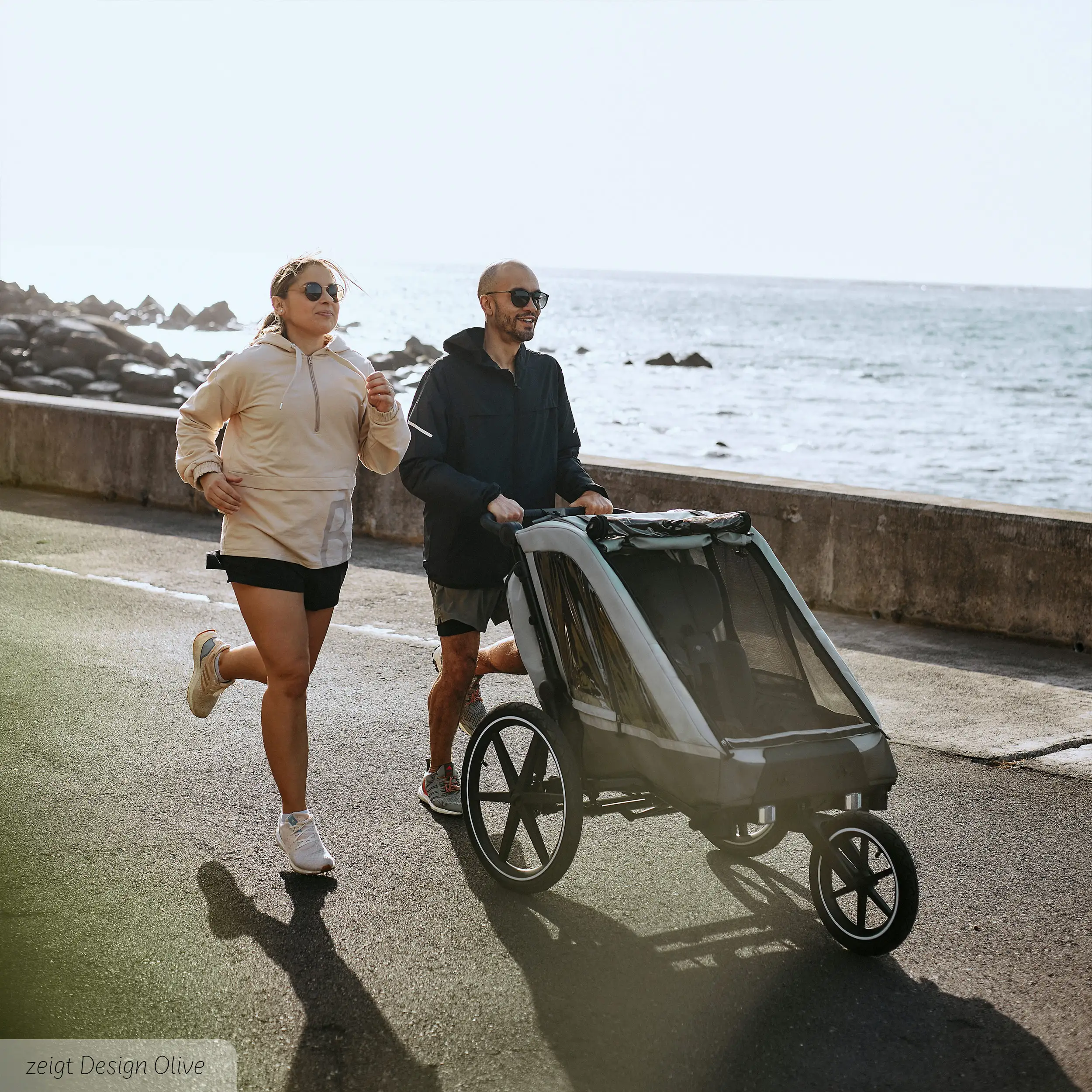 Sport Kit for Bicycle Trailer Tour Sport Kit for Bicycle Trailer Tour