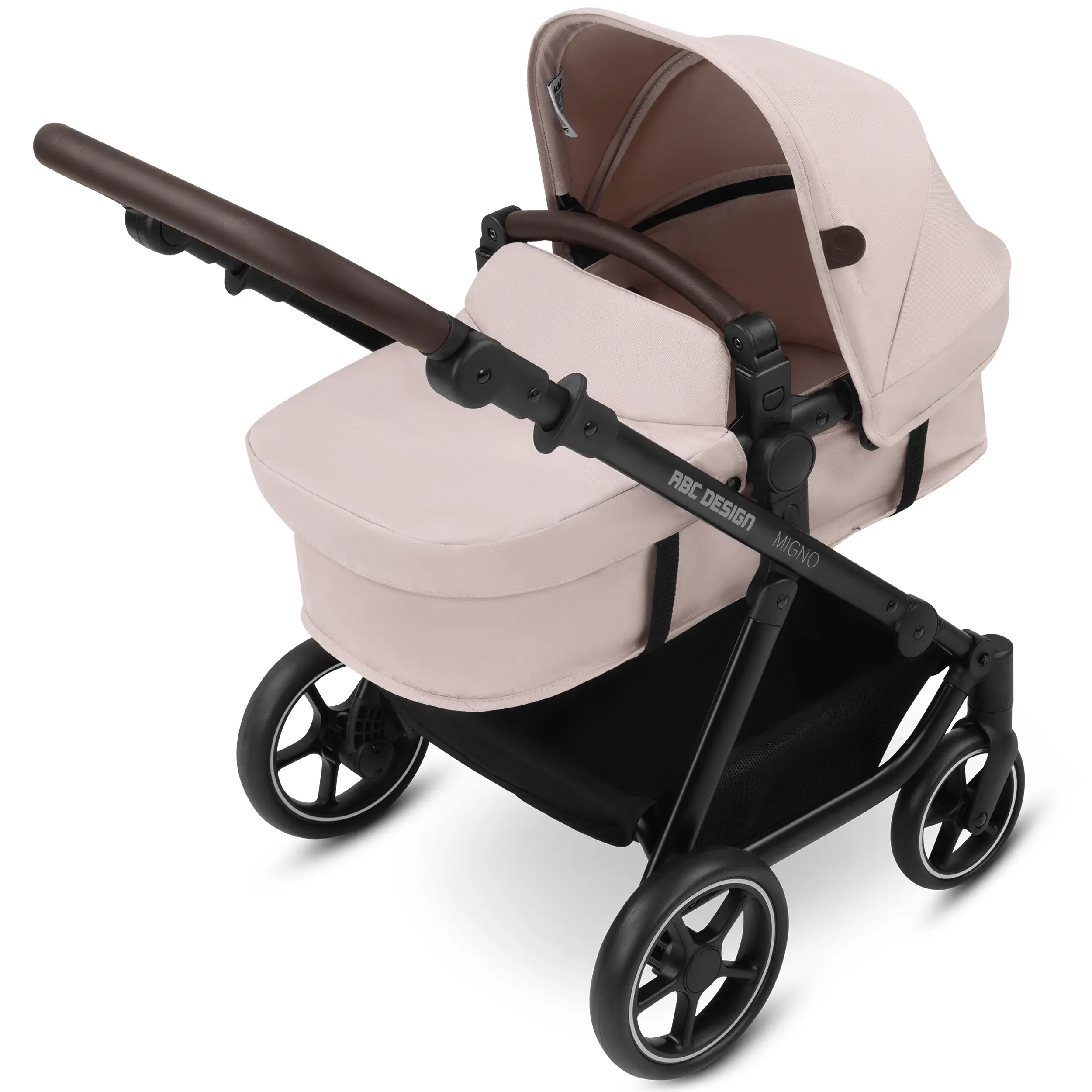 Doll's Pram Migno - Berry Doll's Pram Migno - Berry
