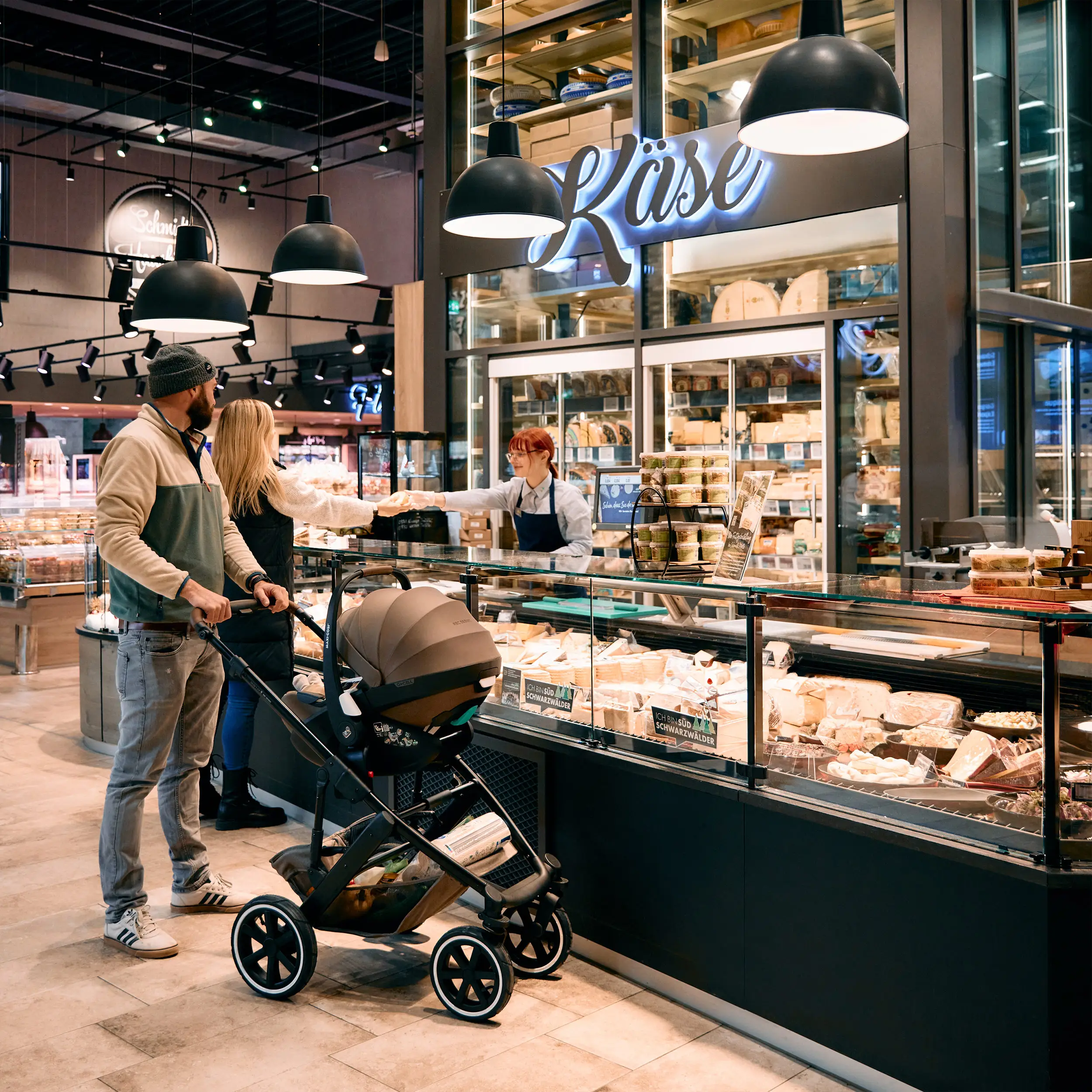 3in1 Kinderwagen-Set Salsa 5 Air inkl. Babyschale Maxi Cosi Pebble 360 Pro 2 - Nature 3in1 Kinderwagen-Set Salsa 5 Air inkl. Babyschale Maxi Cosi Pebble 360 Pro 2 - Nature