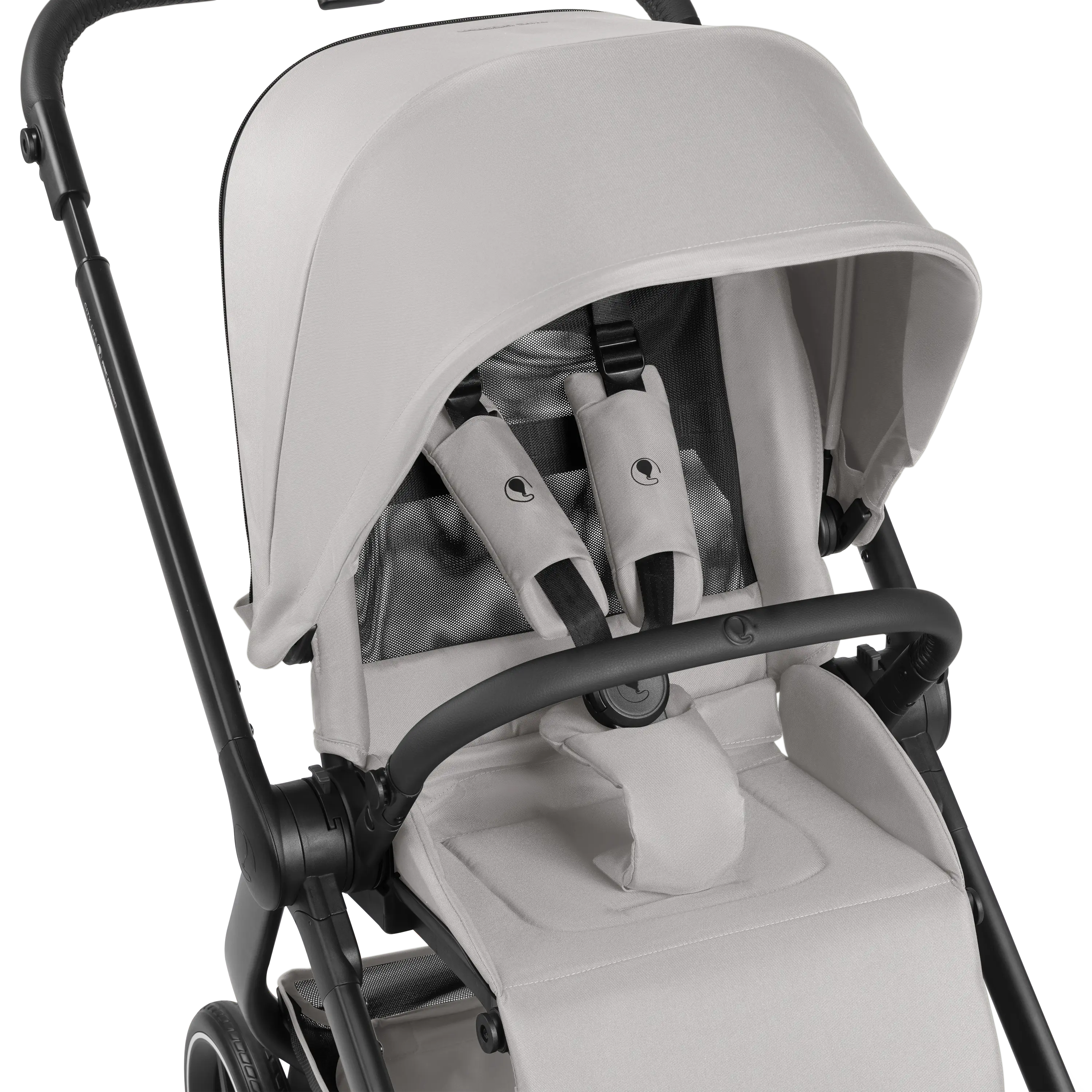 Attaché rapidement et en toute sécurité