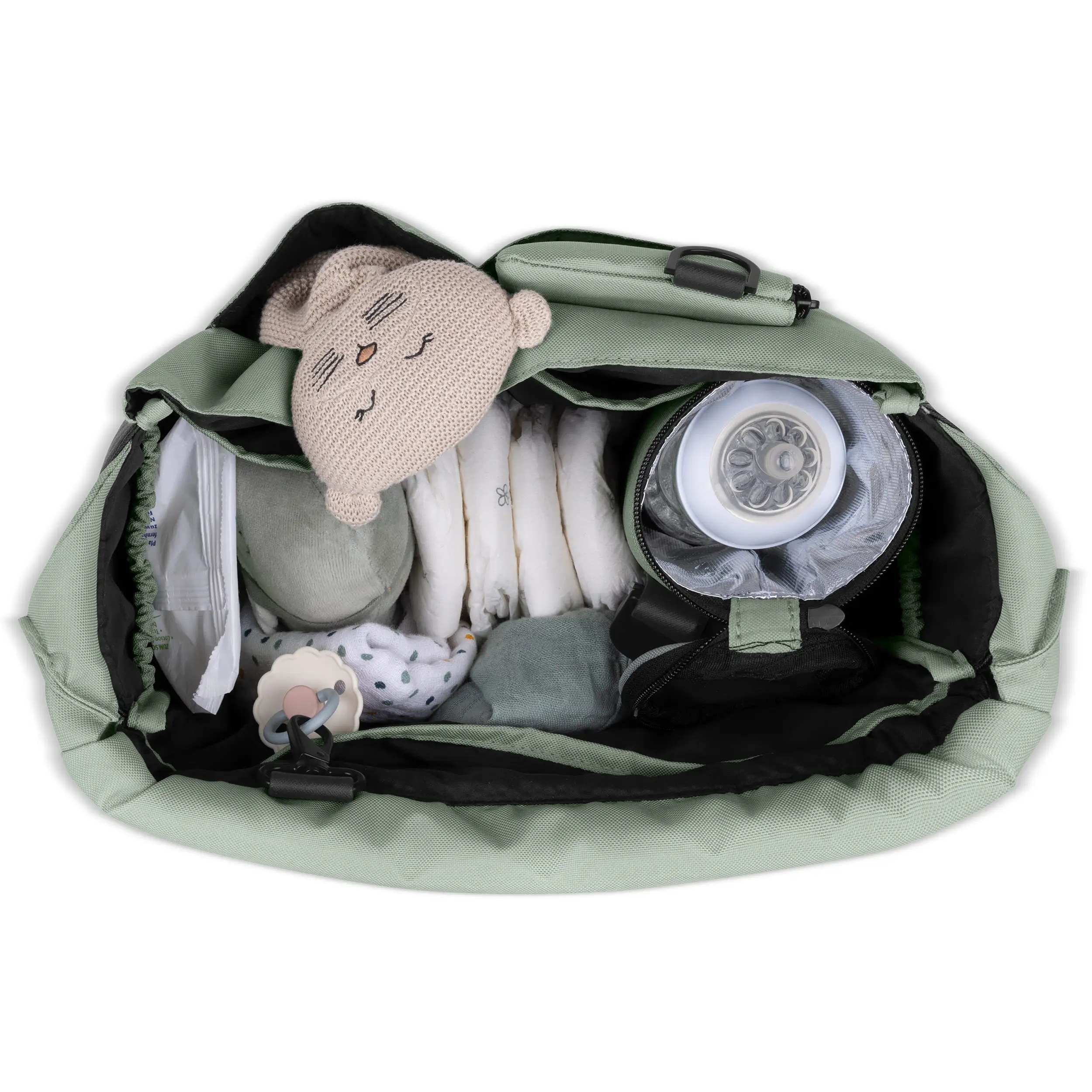 Diaper Bag Urban - Pine Diaper Bag Urban - Pine