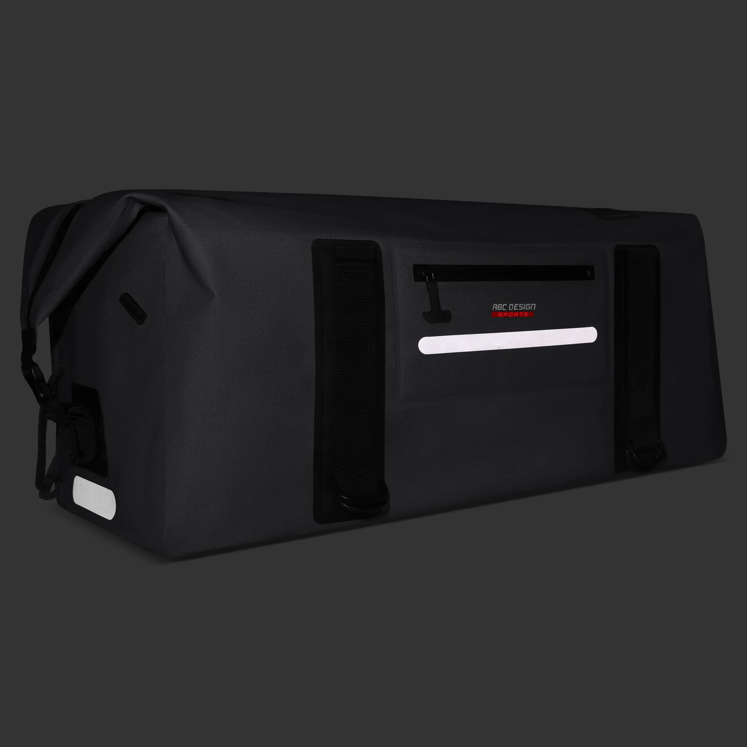 Reisetasche Locarno 60L für Alltag, Reisen & Profi Einsatz - Ink