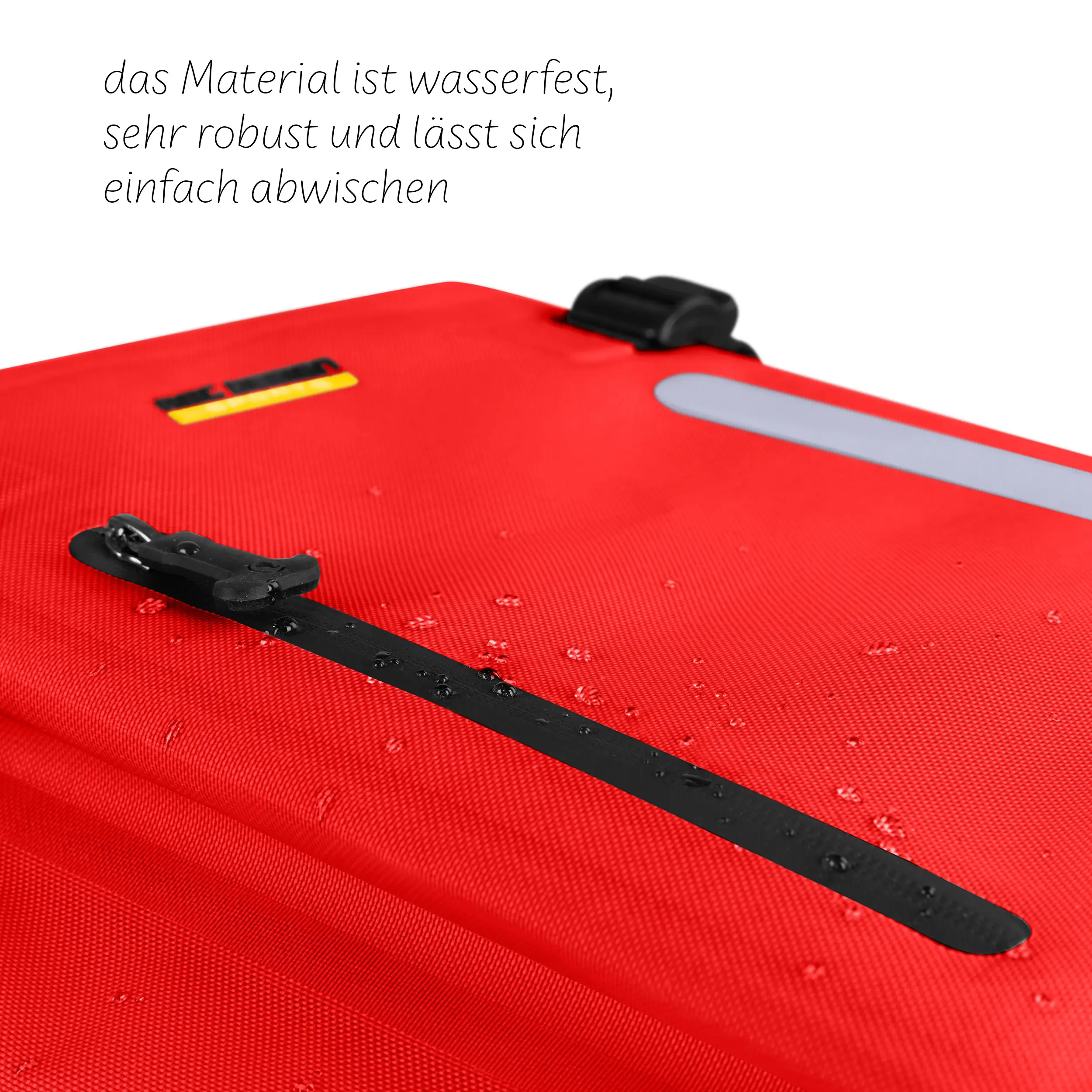 Rucksack Zürich 24L für den Alltag & Büro - Mango