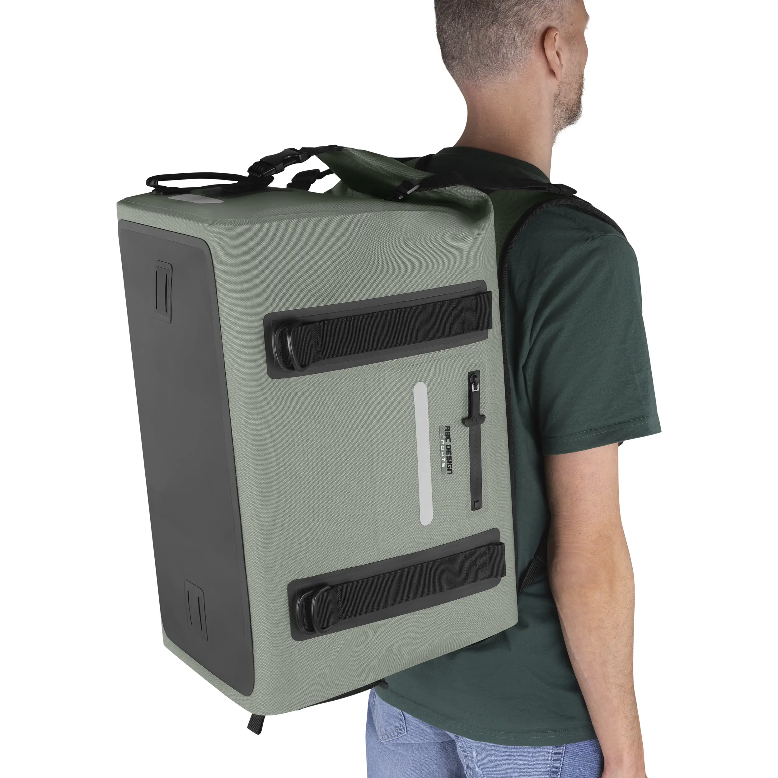 Reisetasche Locarno 45L für Alltag, Reisen & Profi Einsatz - Pine