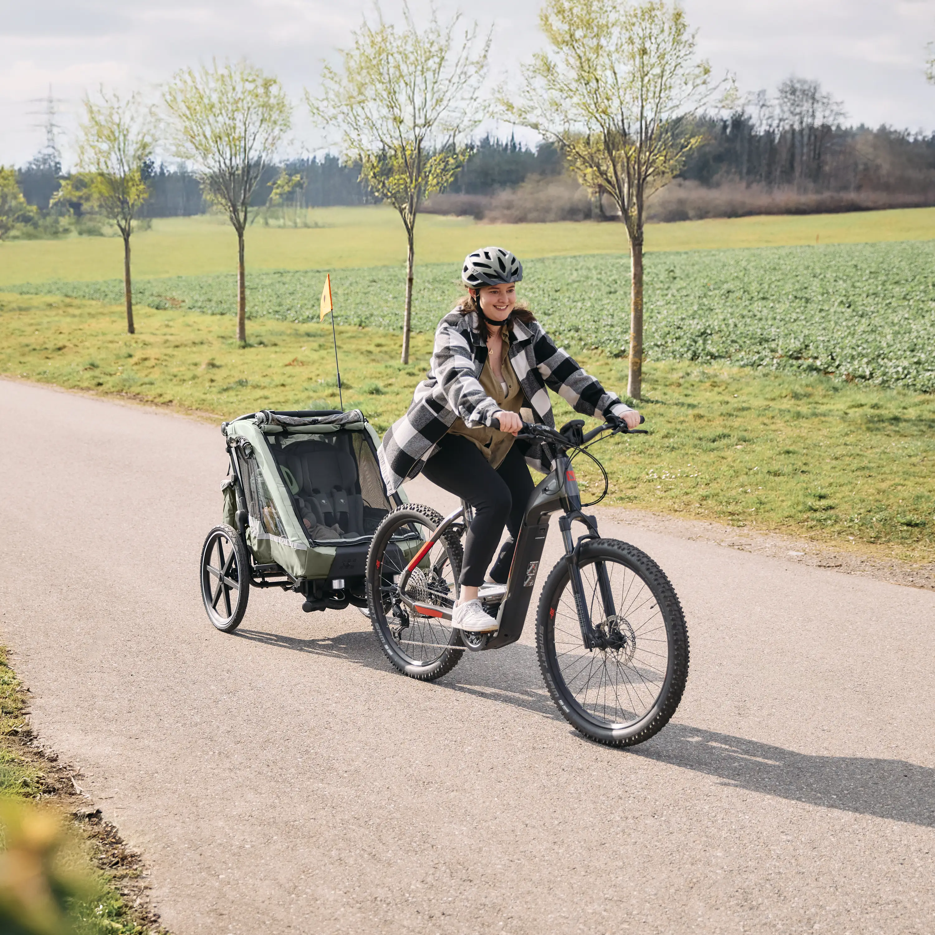 Perfekt für Abenteuer in der Natur