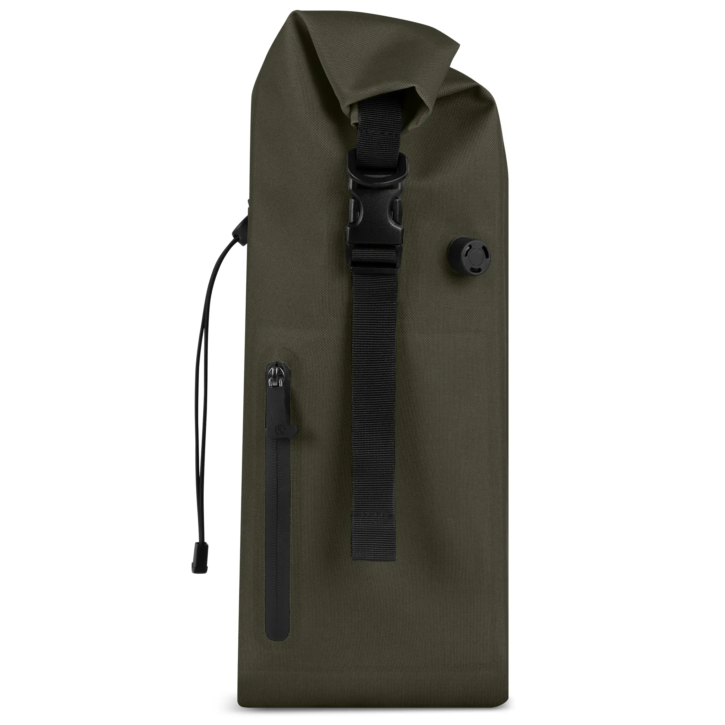 Sion 20L saddle bag for strollers, bike trailers & everyday use - Avocado