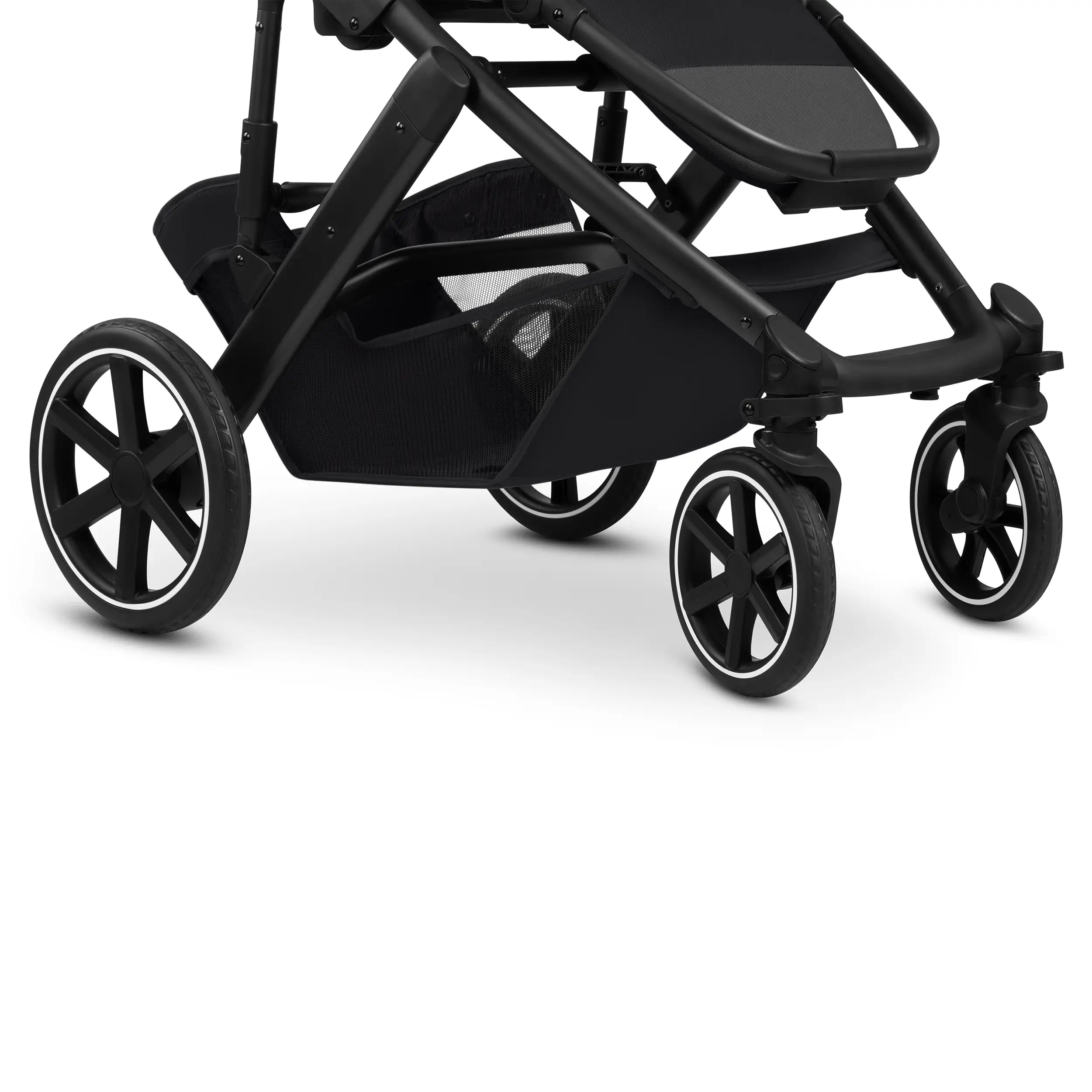 3in1 Stroller Set Salsa Core incl. infant car seat Calla with Reclining Function - Ink