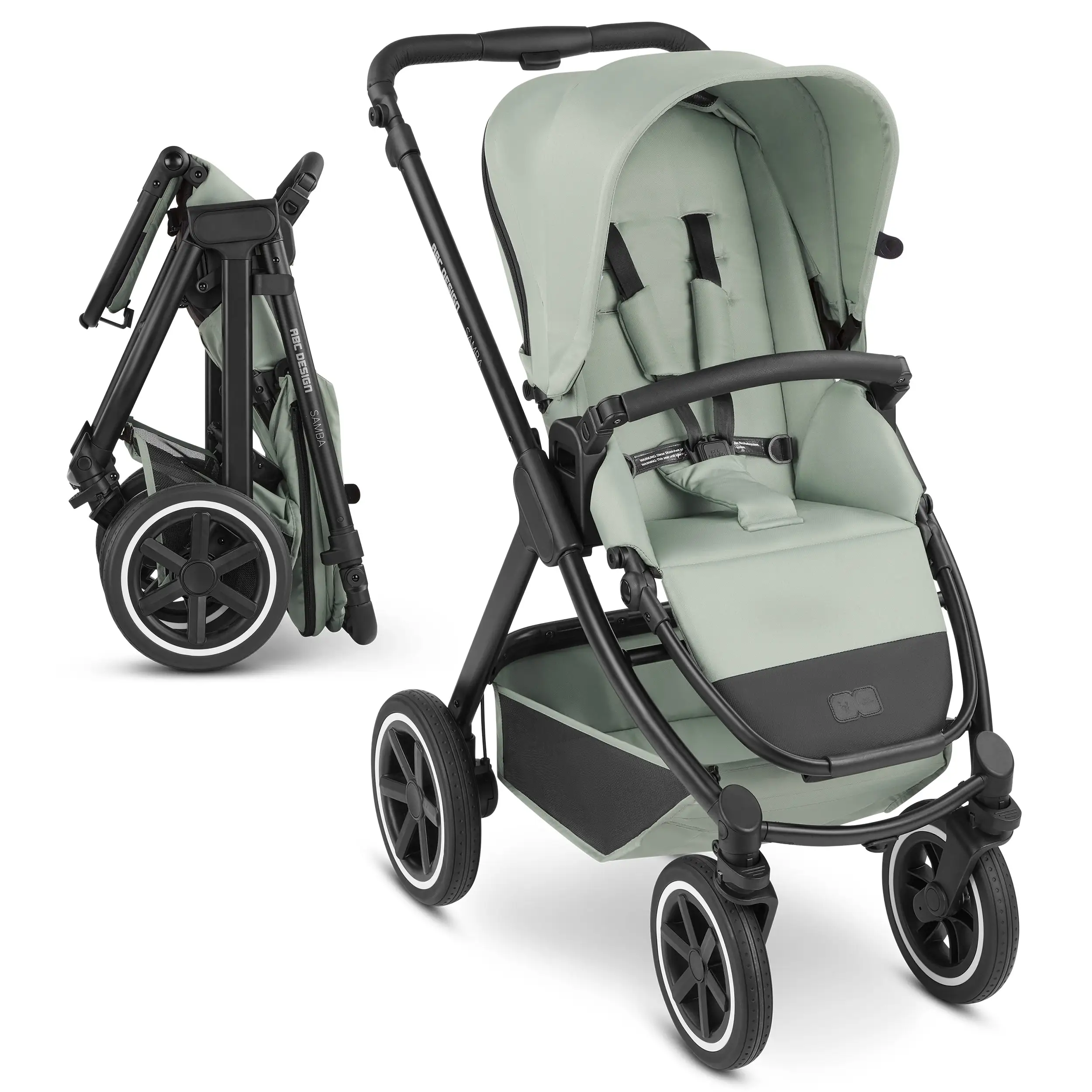 Samba silla de paseo - Pino Samba silla de paseo - Pino