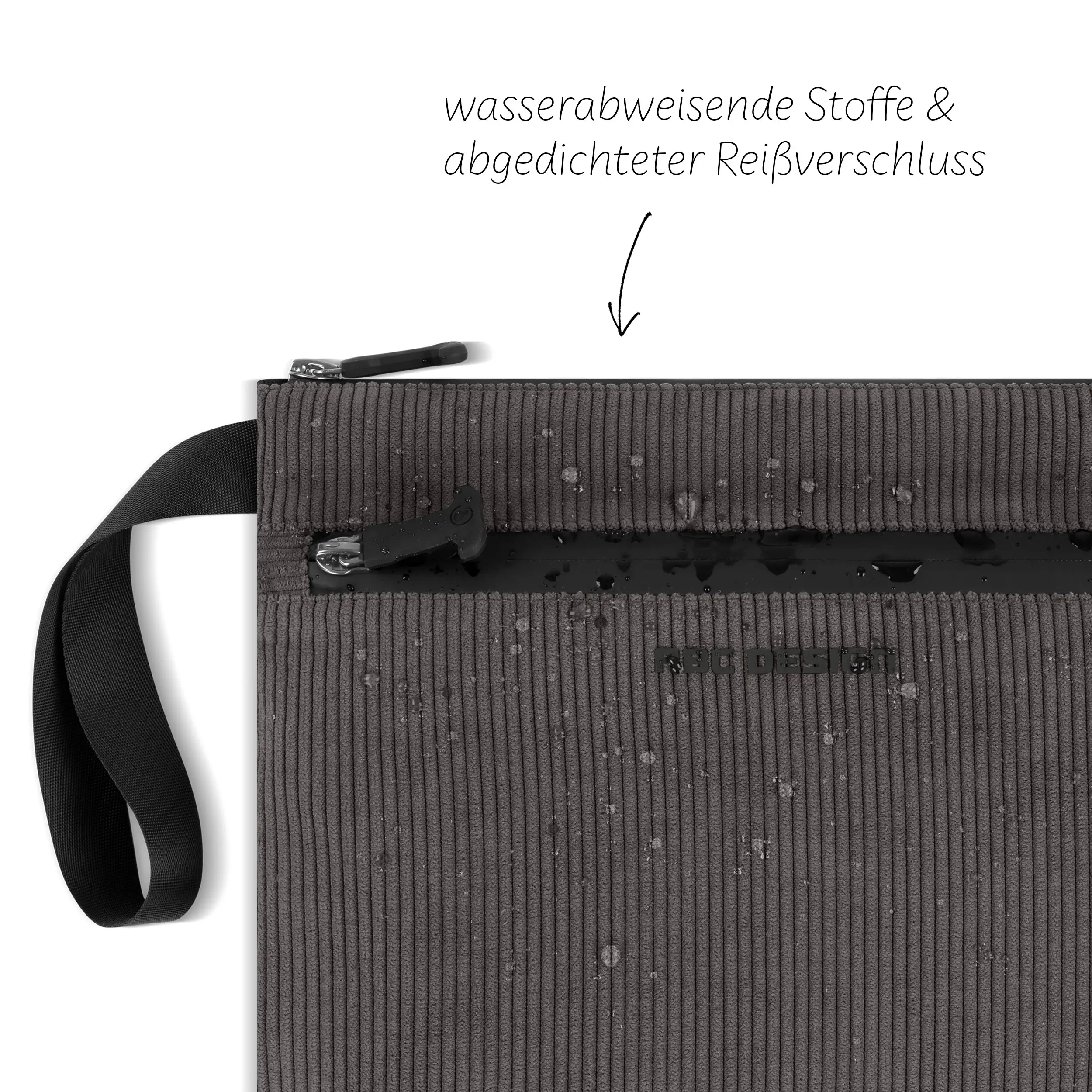 Organisateur de change pour bébé Classic - Almond Organisateur de change pour bébé Classic - Almond