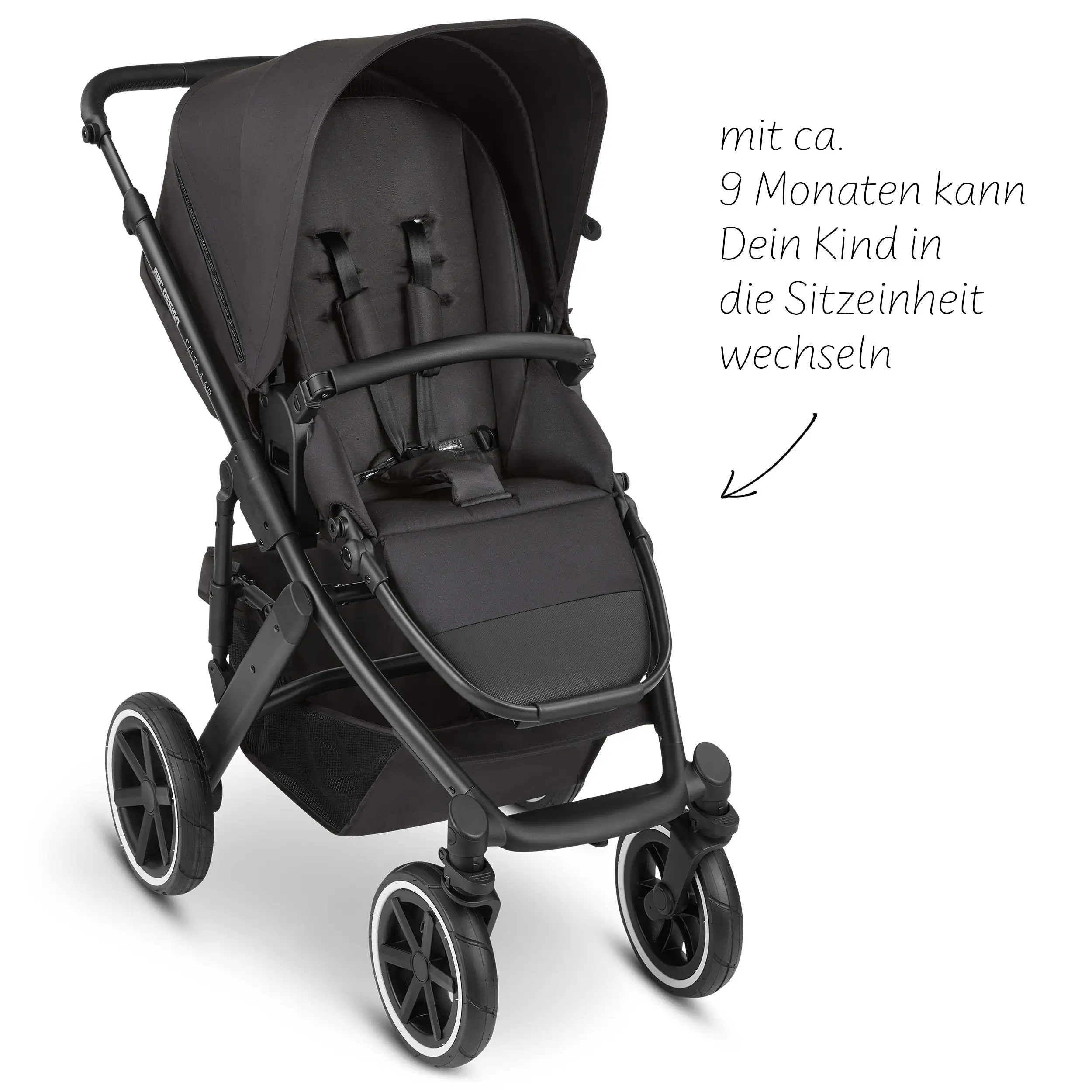 Salsa 4 air abc design on sale