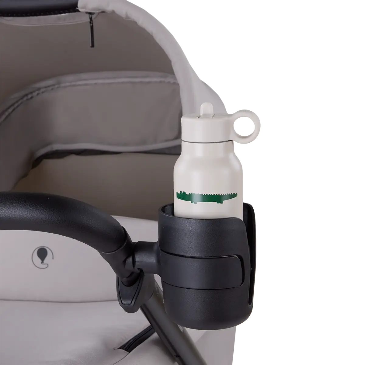 Convient à toutes les poussettes et buggies