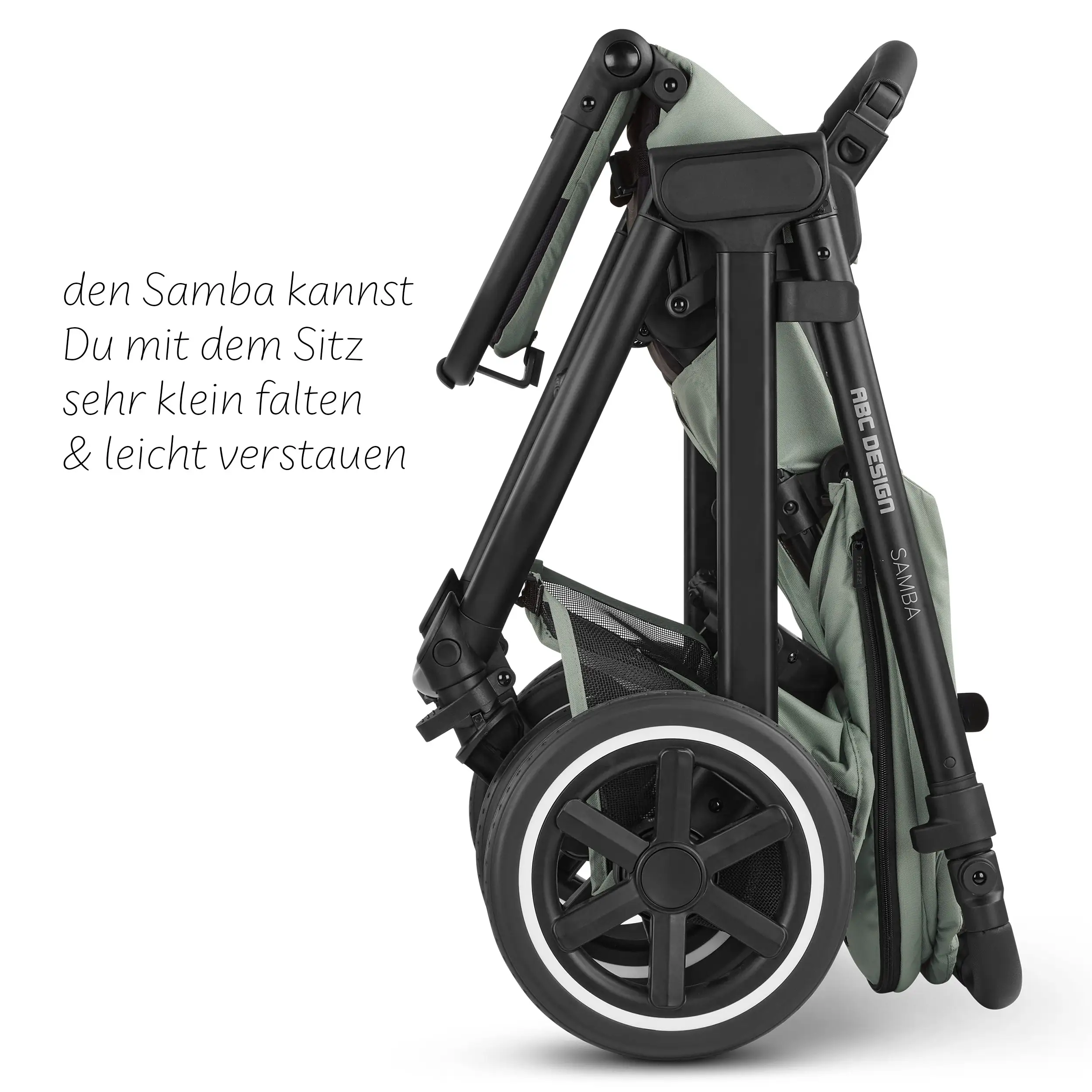 Sportwagen Samba - Pine