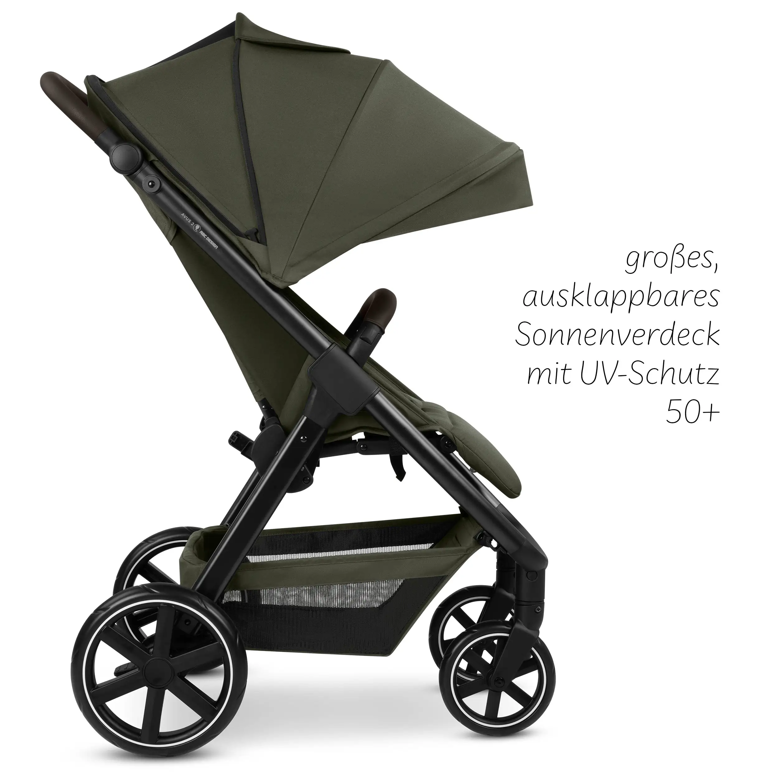 Buggy Avus 2 - Avocado Buggy Avus 2 - Avocado