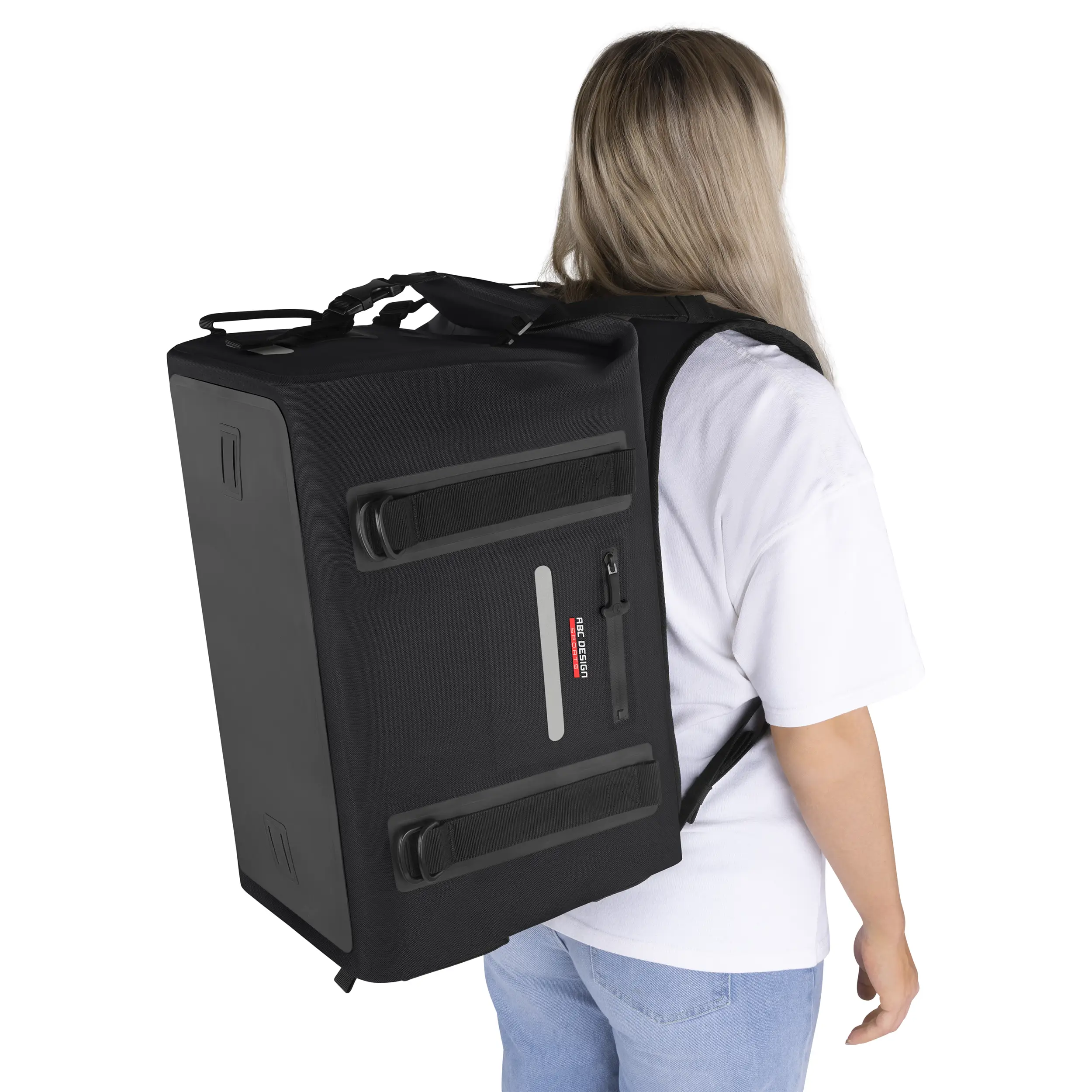 Reisetasche Locarno 45L für Alltag, Reisen & Profi Einsatz - Ink