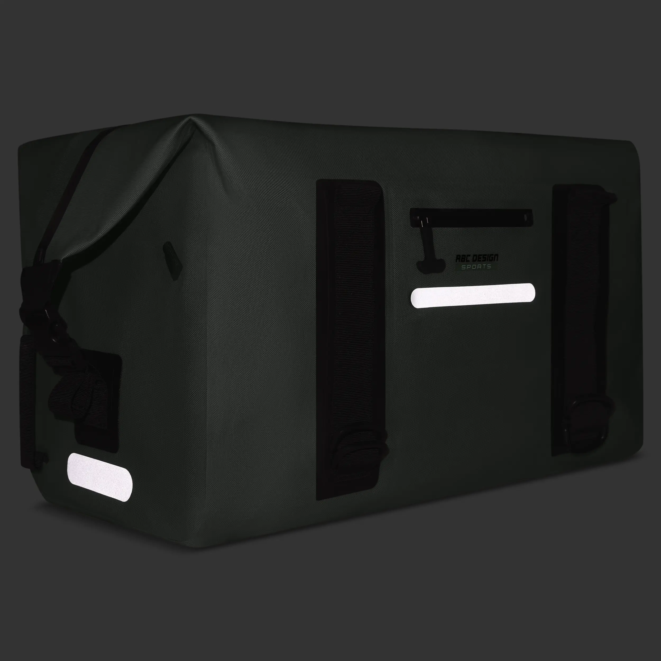 Reisetasche Locarno 45L für Alltag, Reisen & Profi Einsatz - Pine