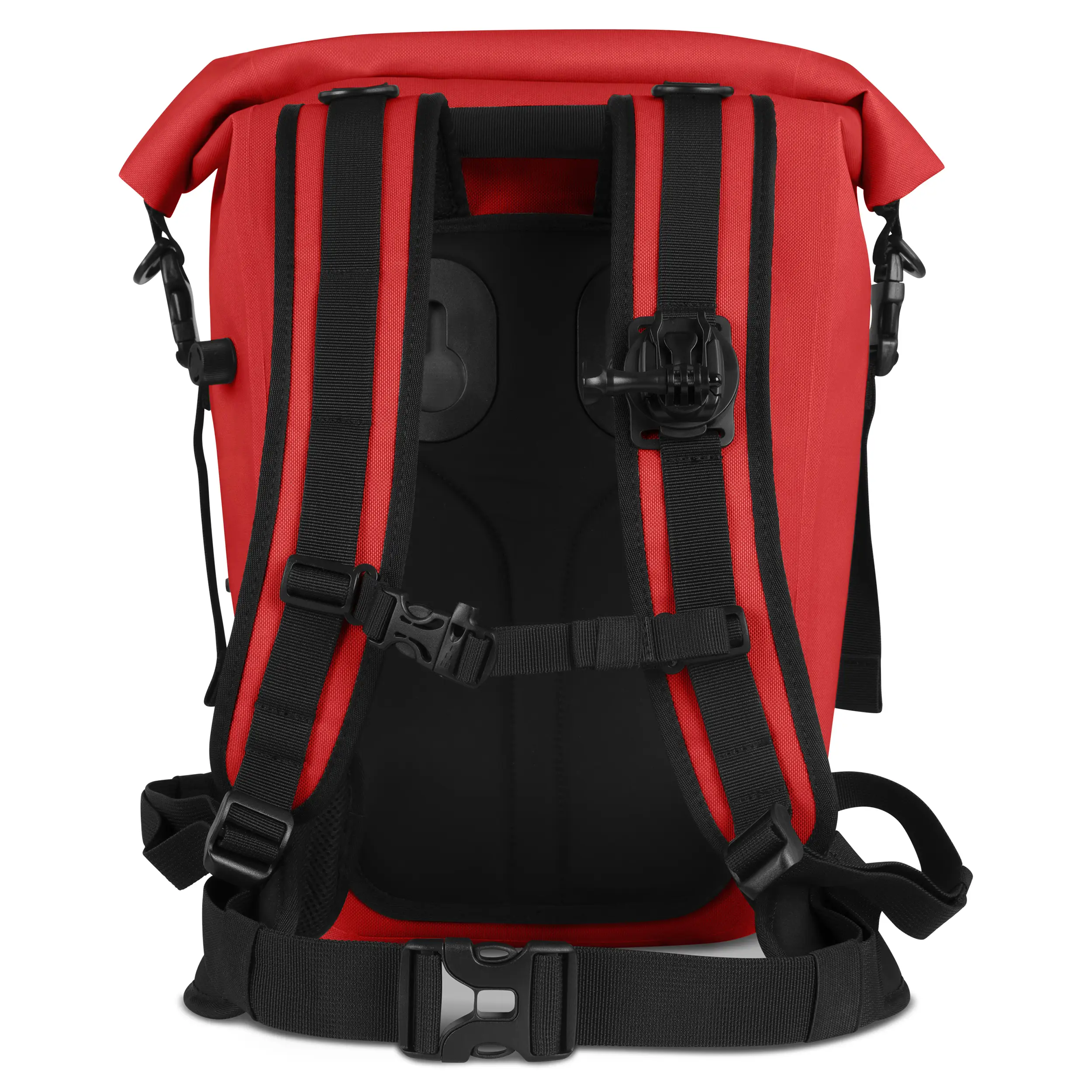 Premium Outdoor-Rucksack Lausanne 20L für Stadt & Natur - Mango
