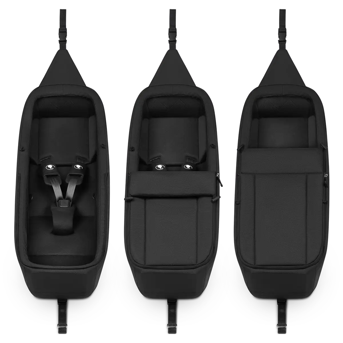 Couverture jambes protectrice et adaptable