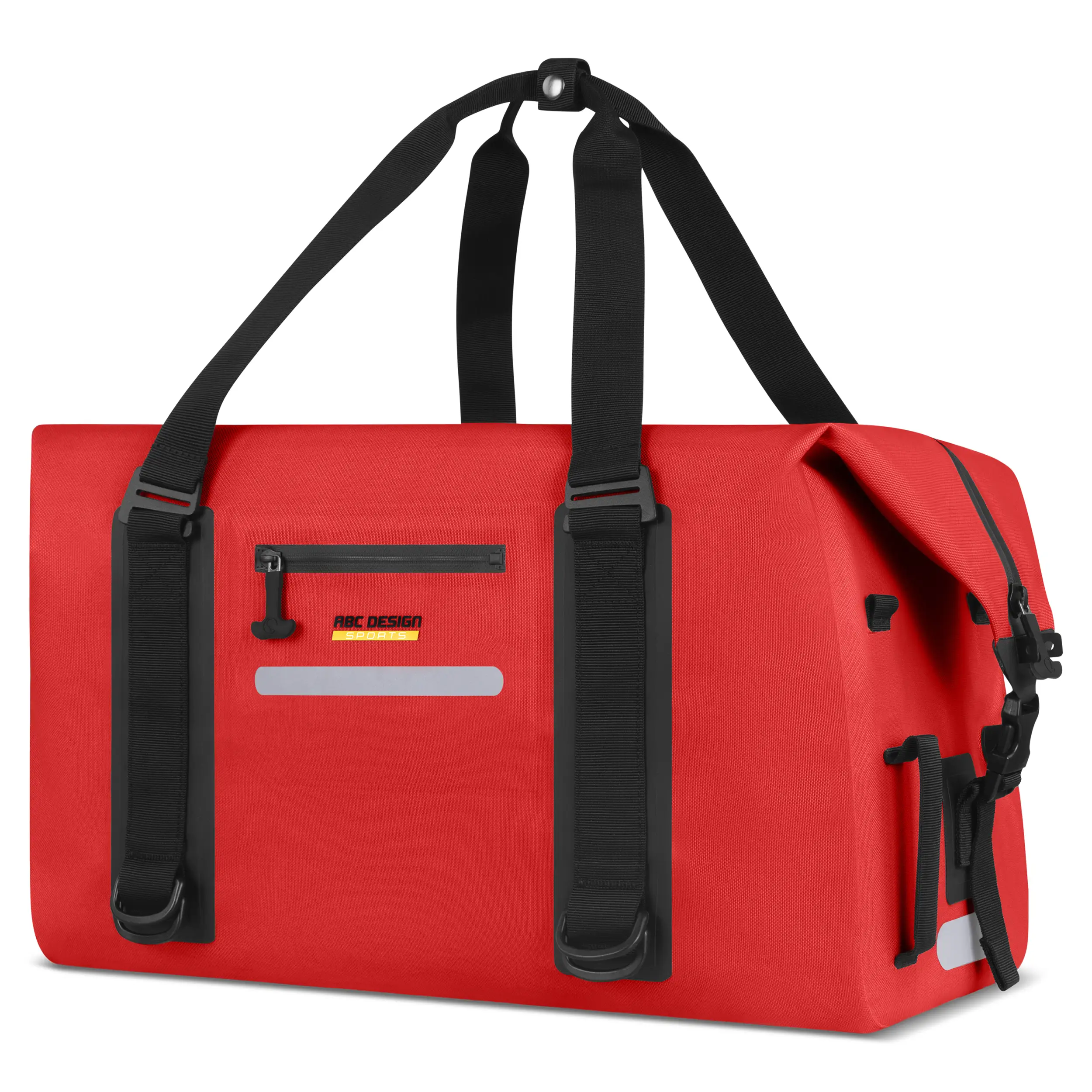 Reisetasche Locarno 45L für Alltag, Reisen & Profi Einsatz - Mango
