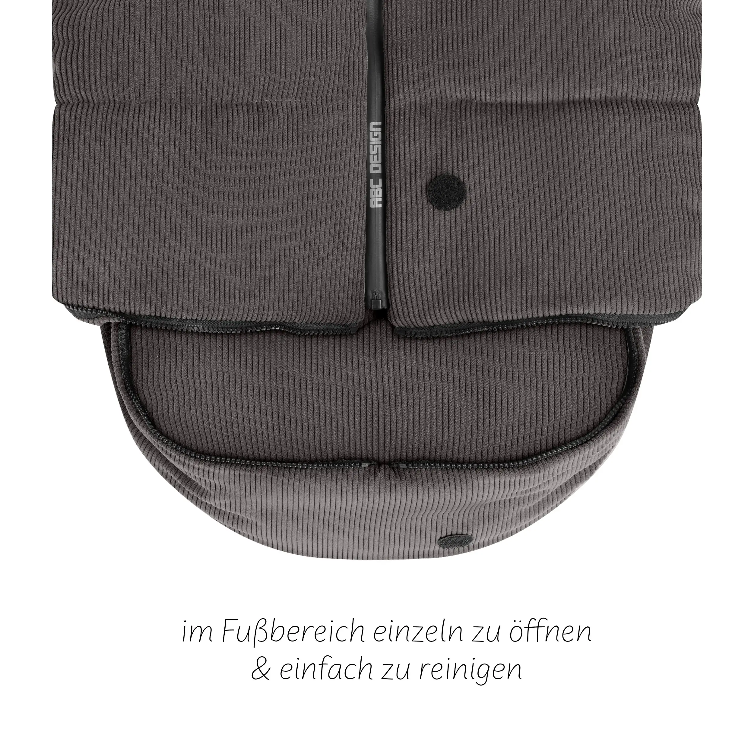 Winter Footmuff for Stroller - Almond Winter Footmuff for Stroller - Almond