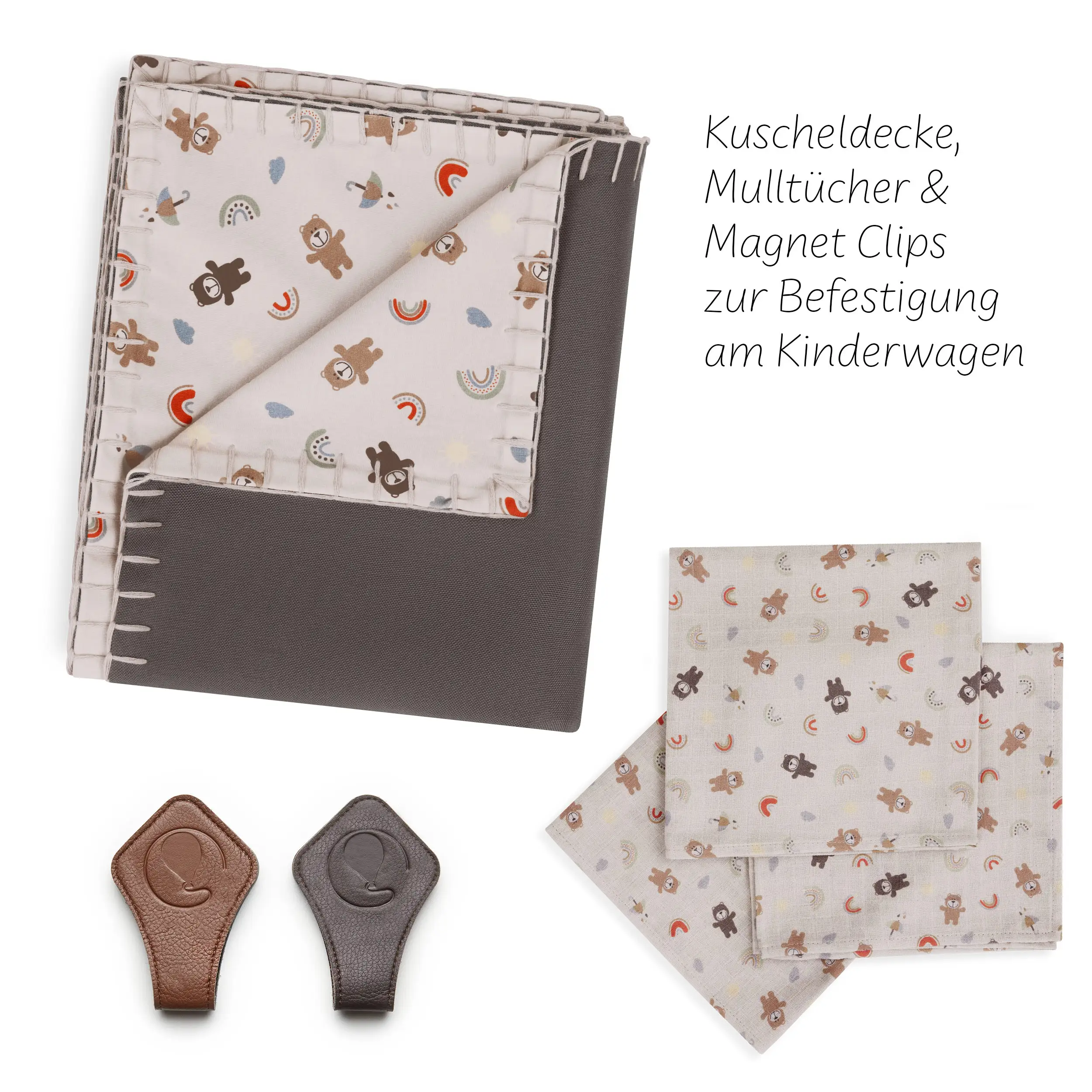 Ensemble poussette 3 en 1 Salsa 5 Air avec siège auto pour bébé - Teddy Ensemble poussette 3 en 1 Salsa 5 Air avec siège auto pour bébé - Teddy