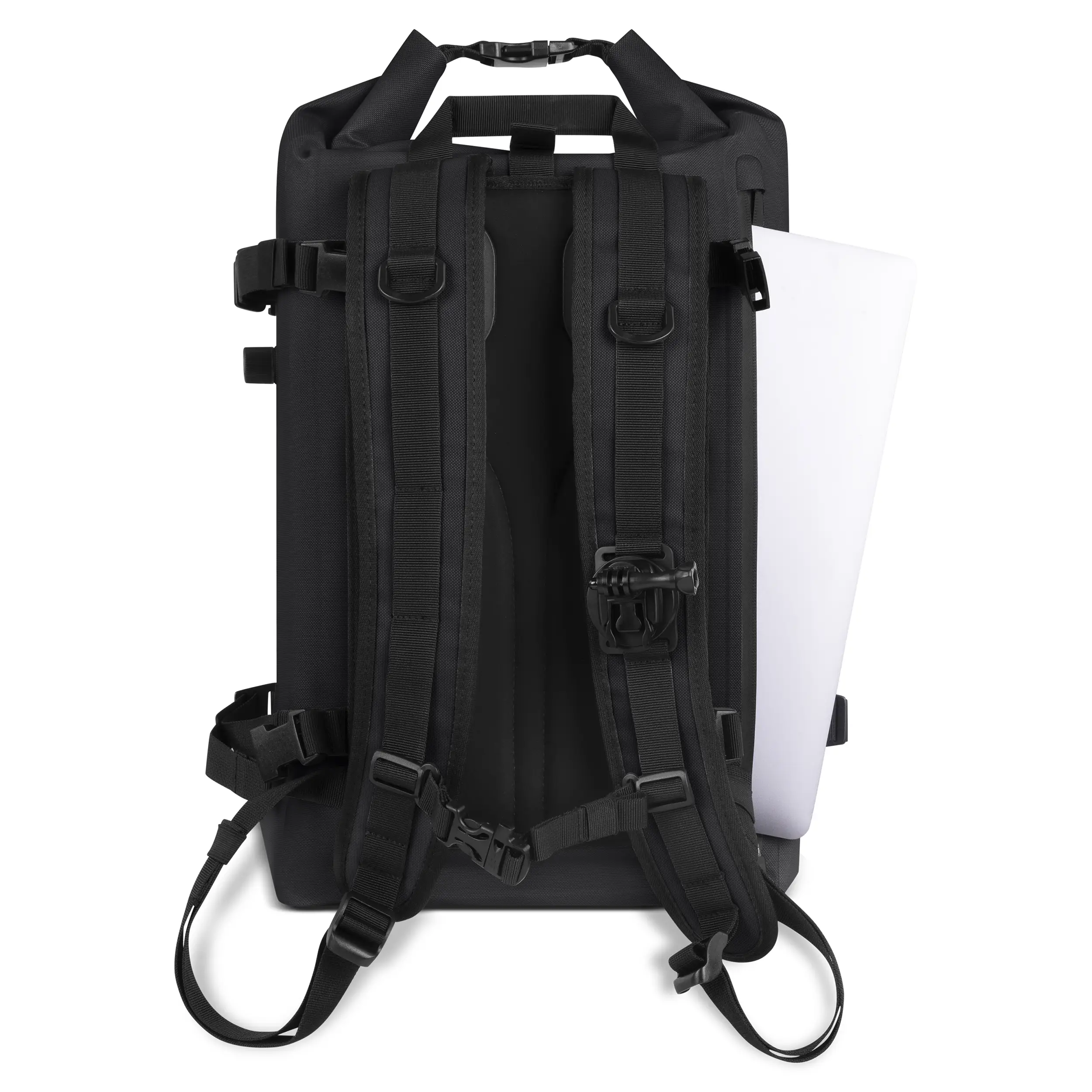 Solothurn 22L outdoor backpack for everyday use and adventure - Ink