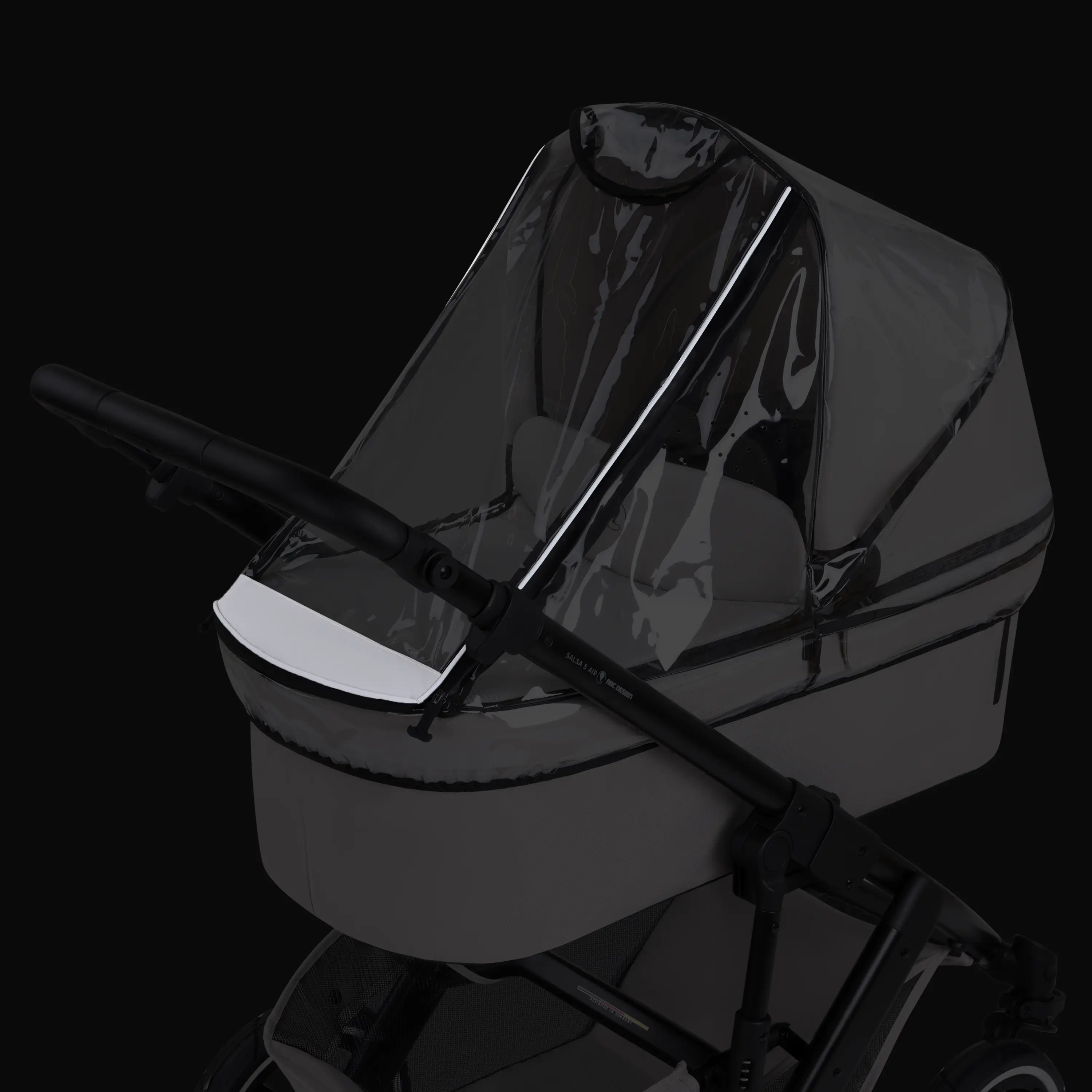 Sécurité au crépuscule : réflecteurs