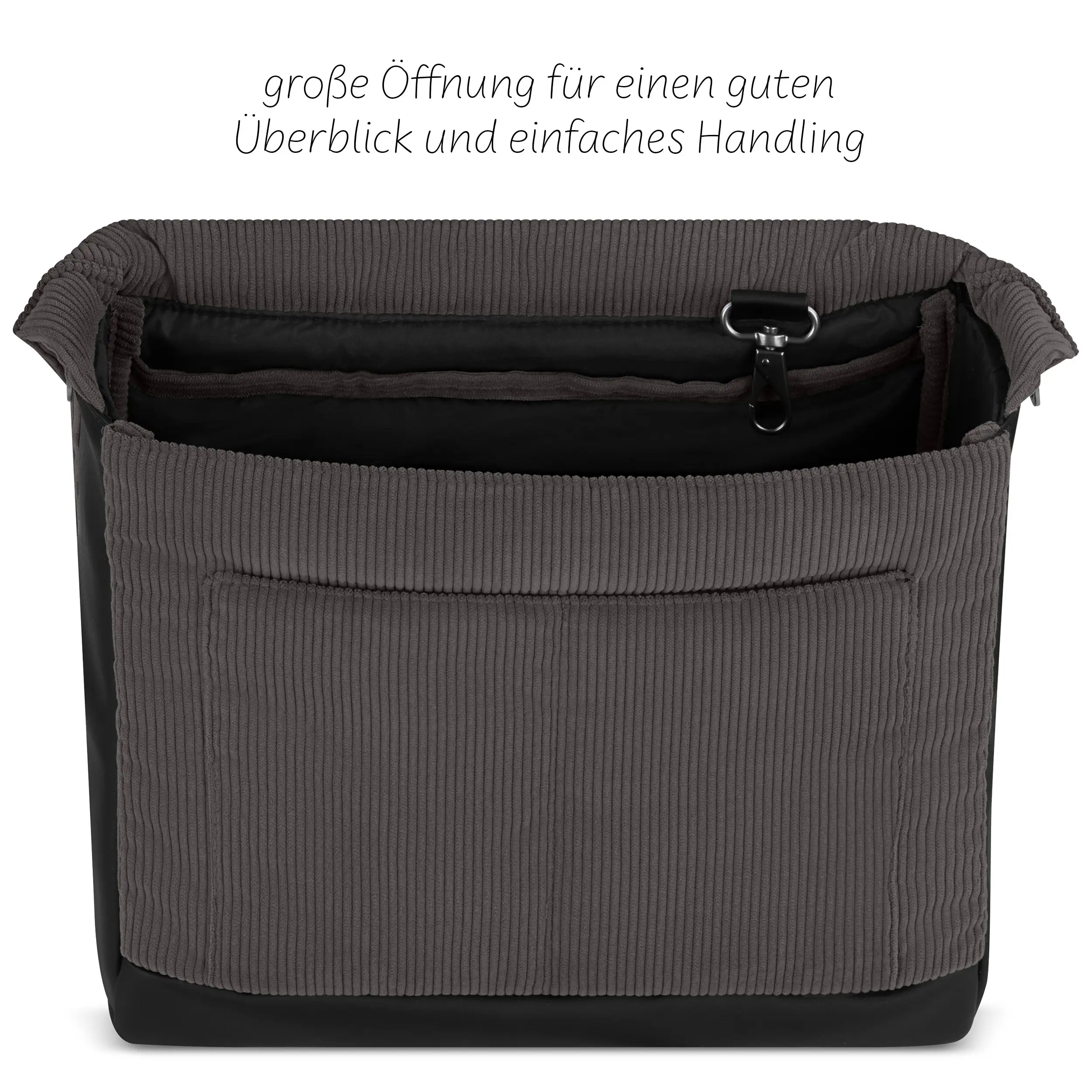 Wickeltasche Urban - Almond Wickeltasche Urban - Almond