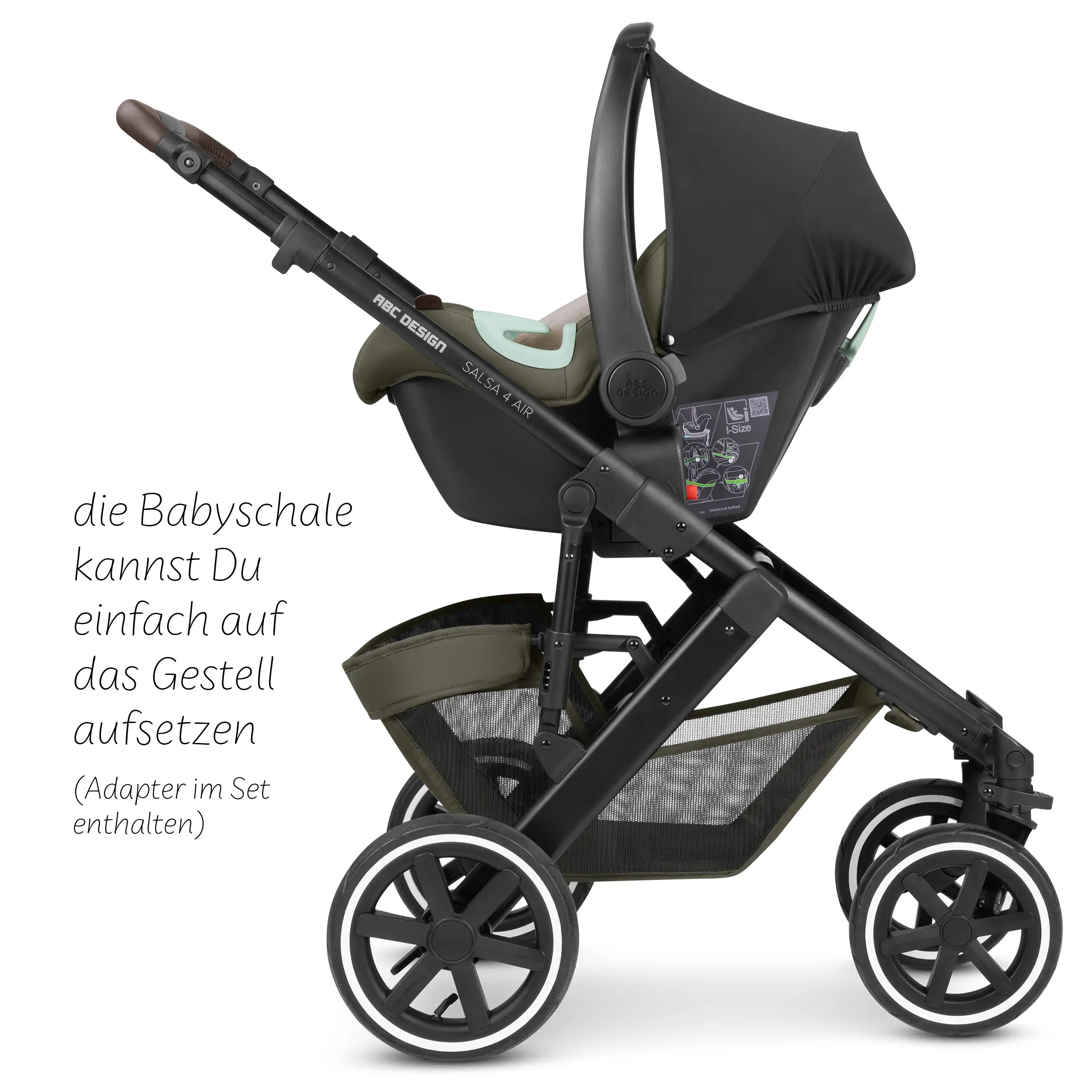 Salsa 4 air abc design on sale