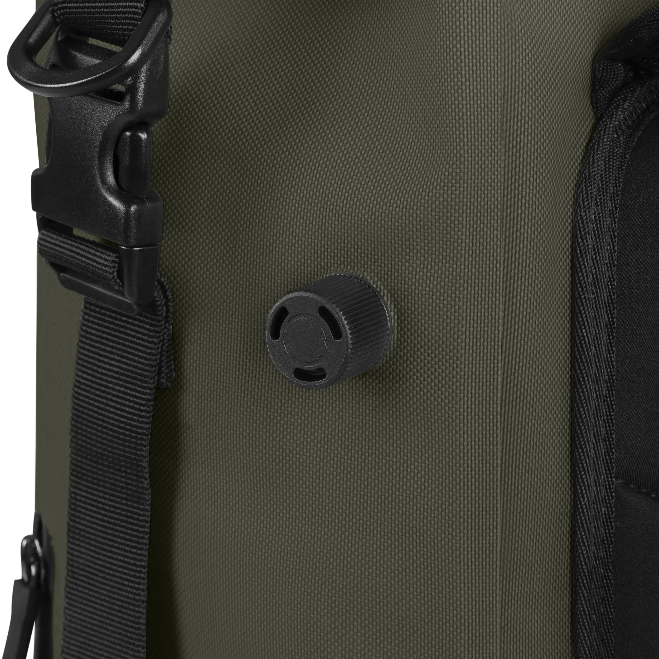 Premium Outdoor-Rucksack Lausanne 20L für Stadt & Natur - Avocado