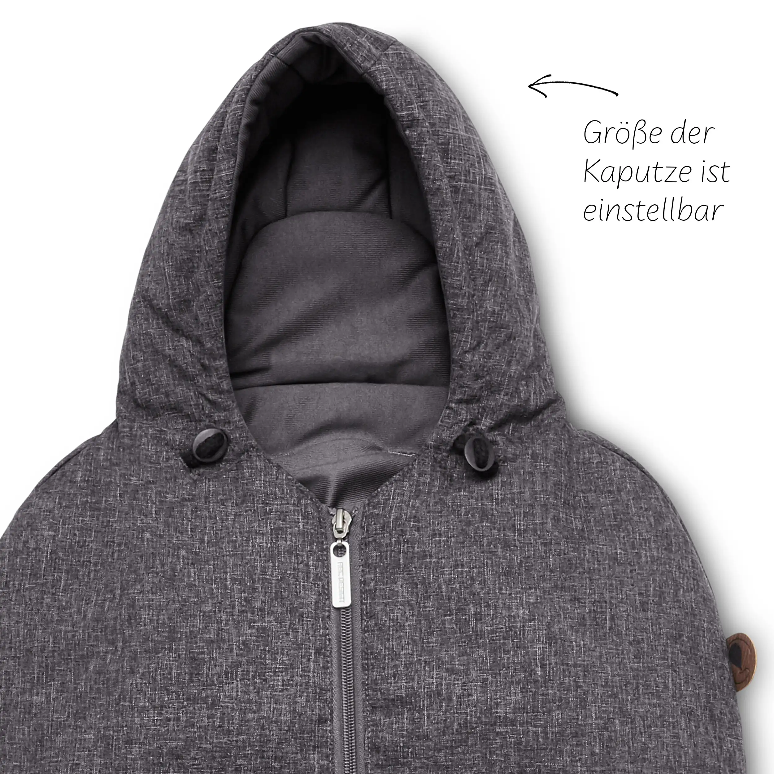 Neugeborenen Fußsack - Street